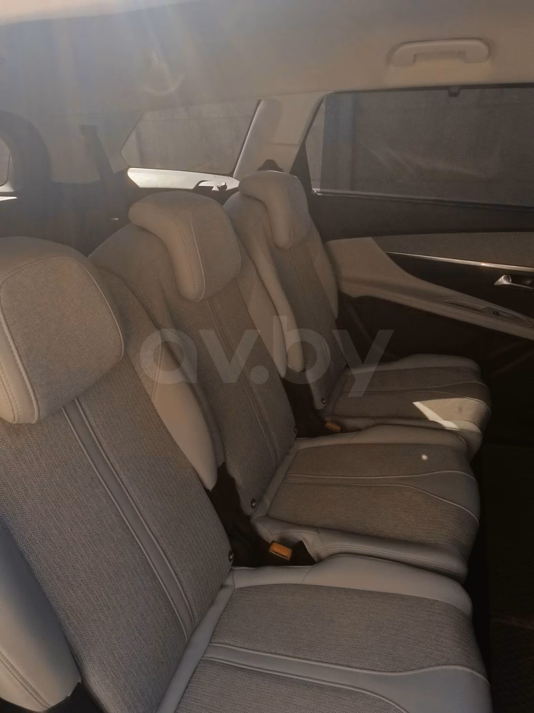 Peugeot 5008 фото 14