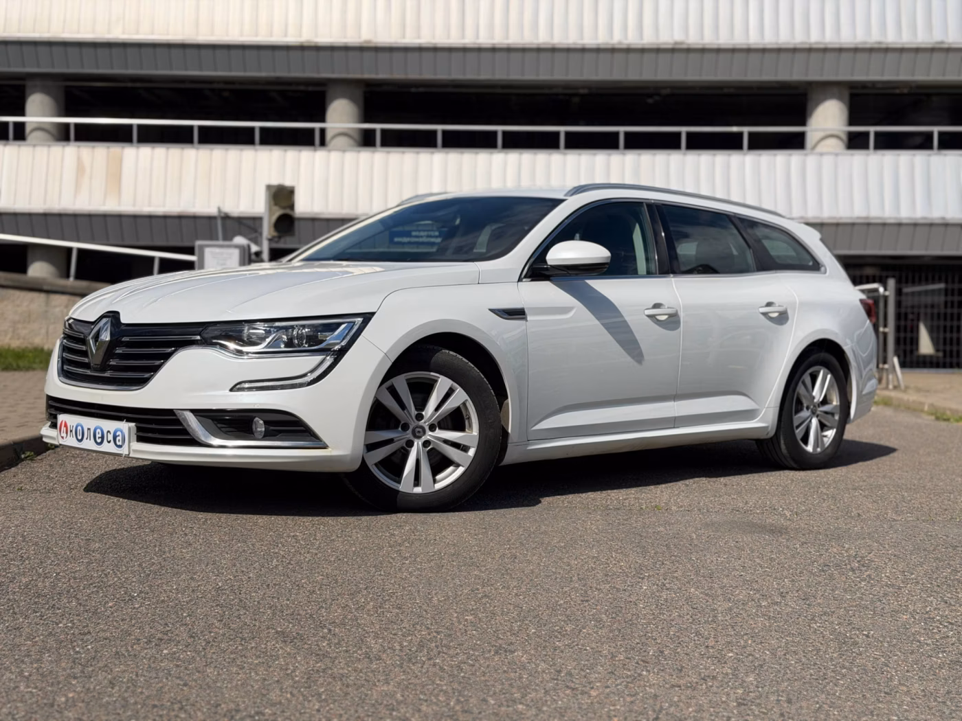 Renault Talisman