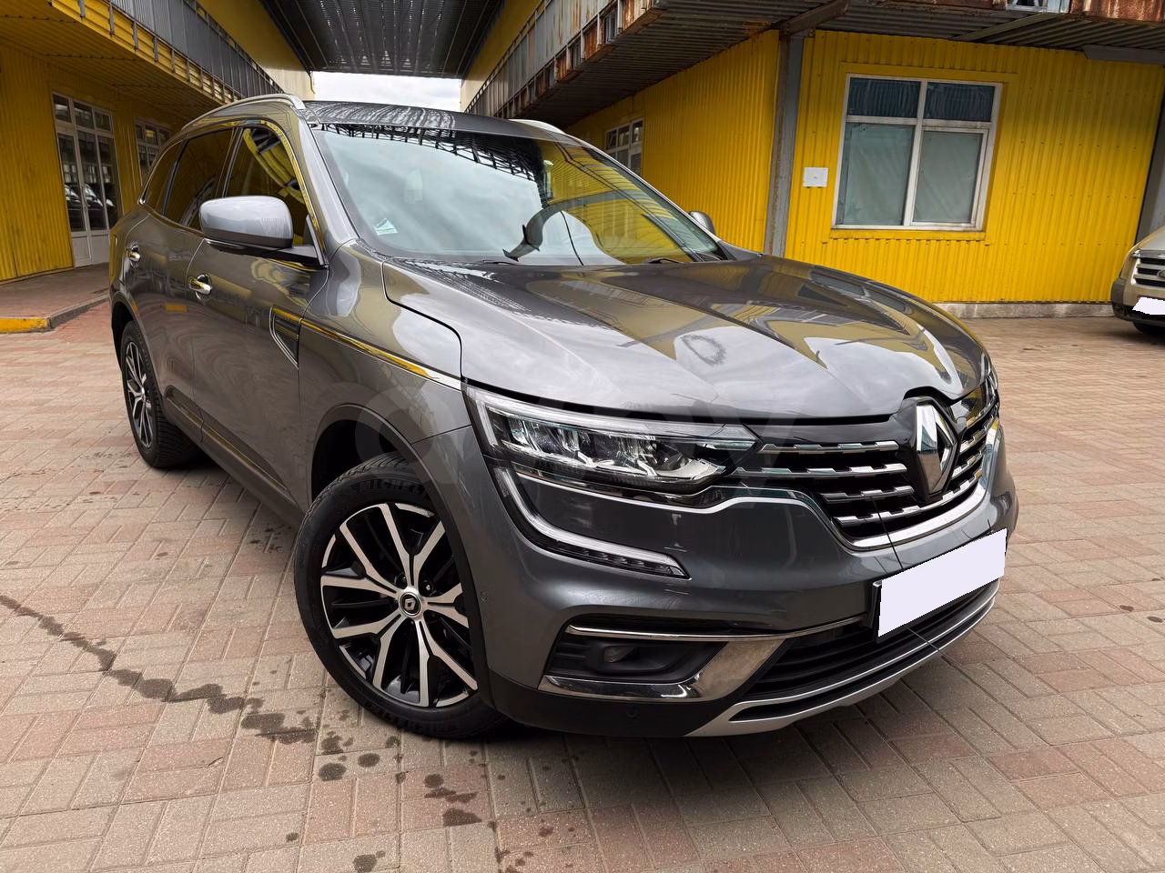 Renault Koleos