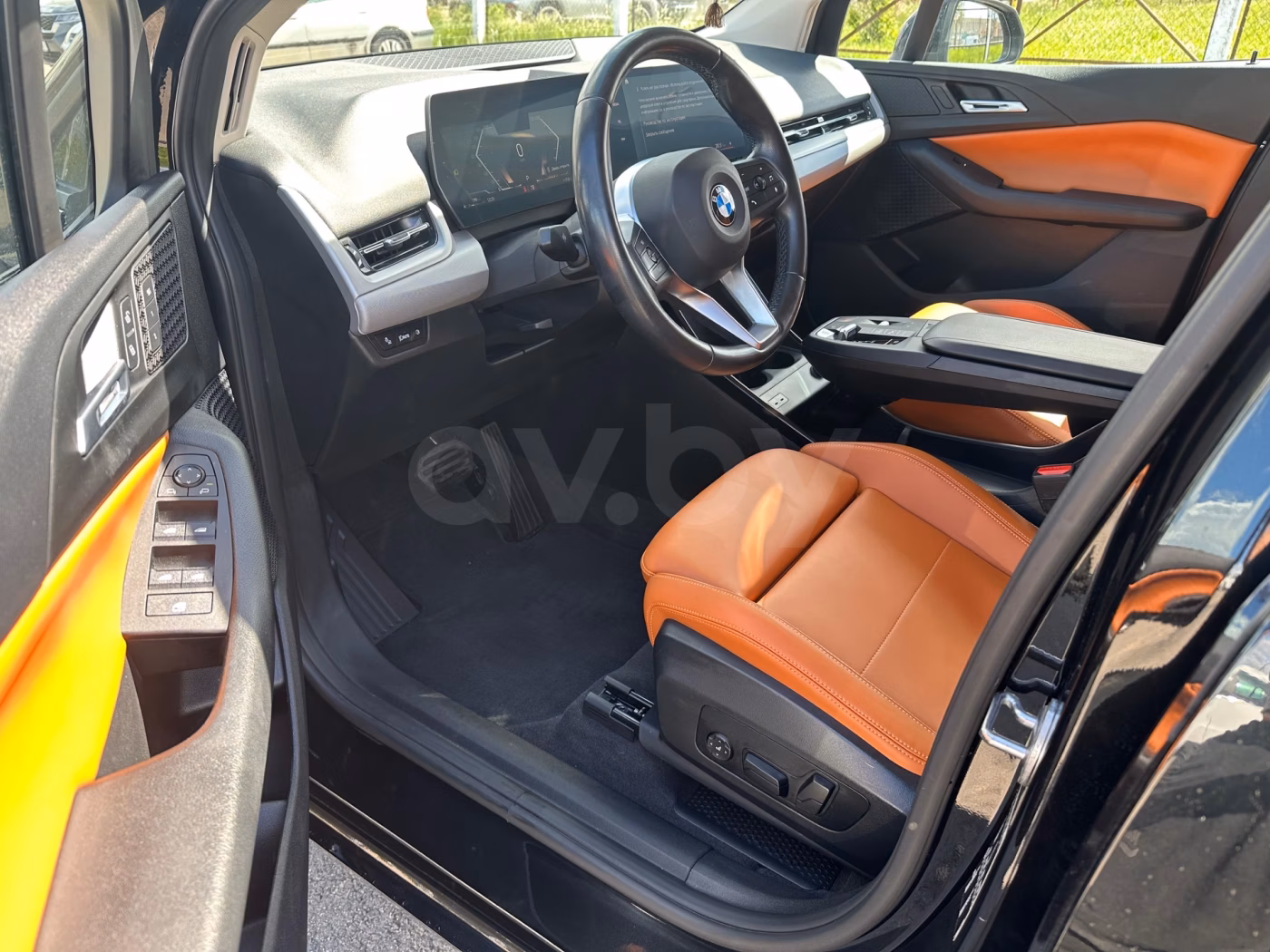 BMW 2 серия Active Tourer