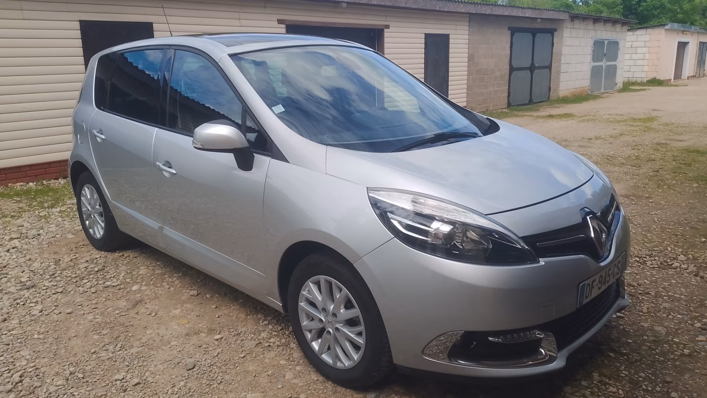 Renault Scenic