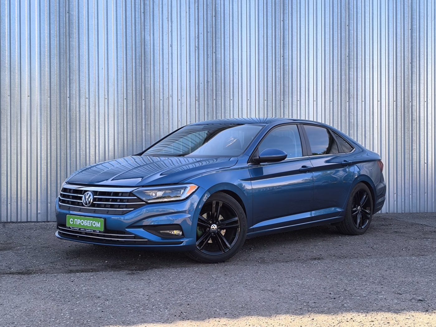 Volkswagen Jetta