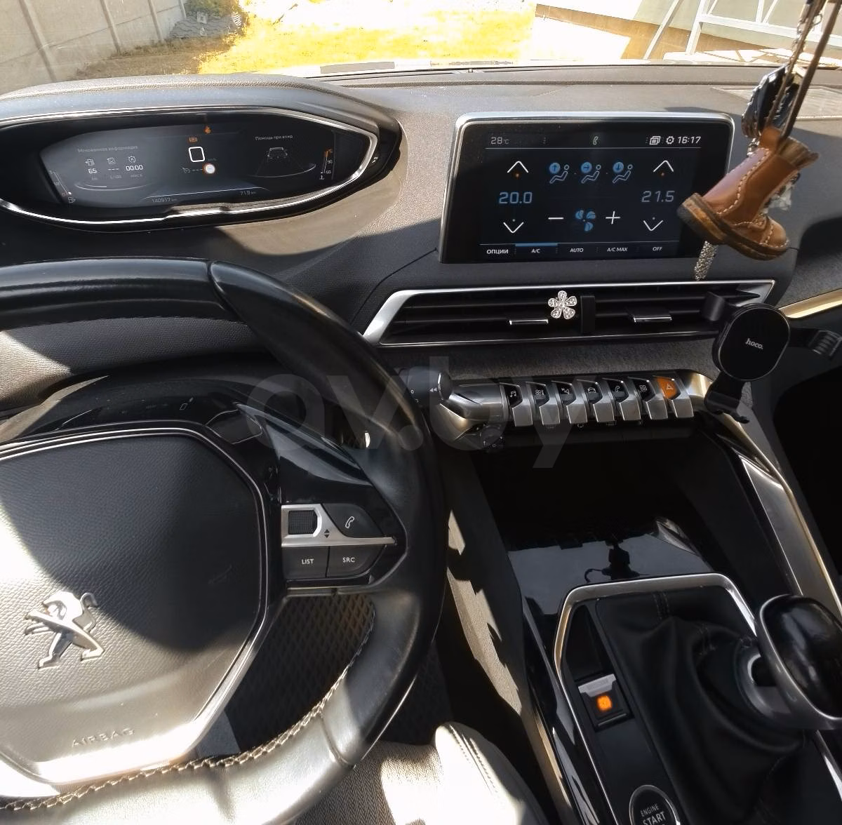 Peugeot 5008 фото 12