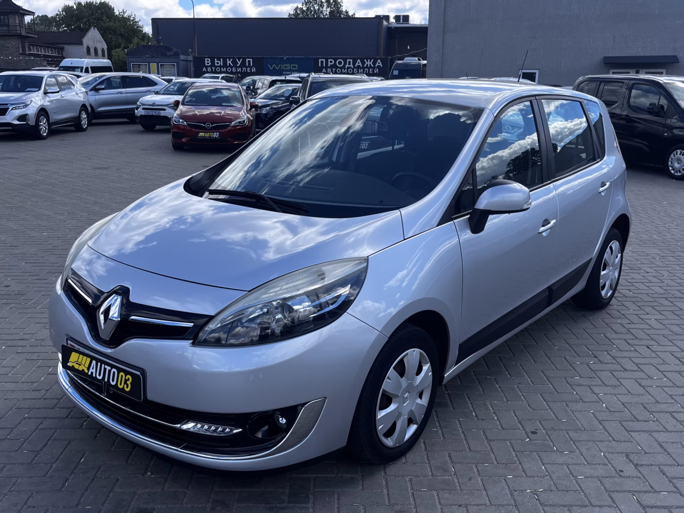 Renault Scenic