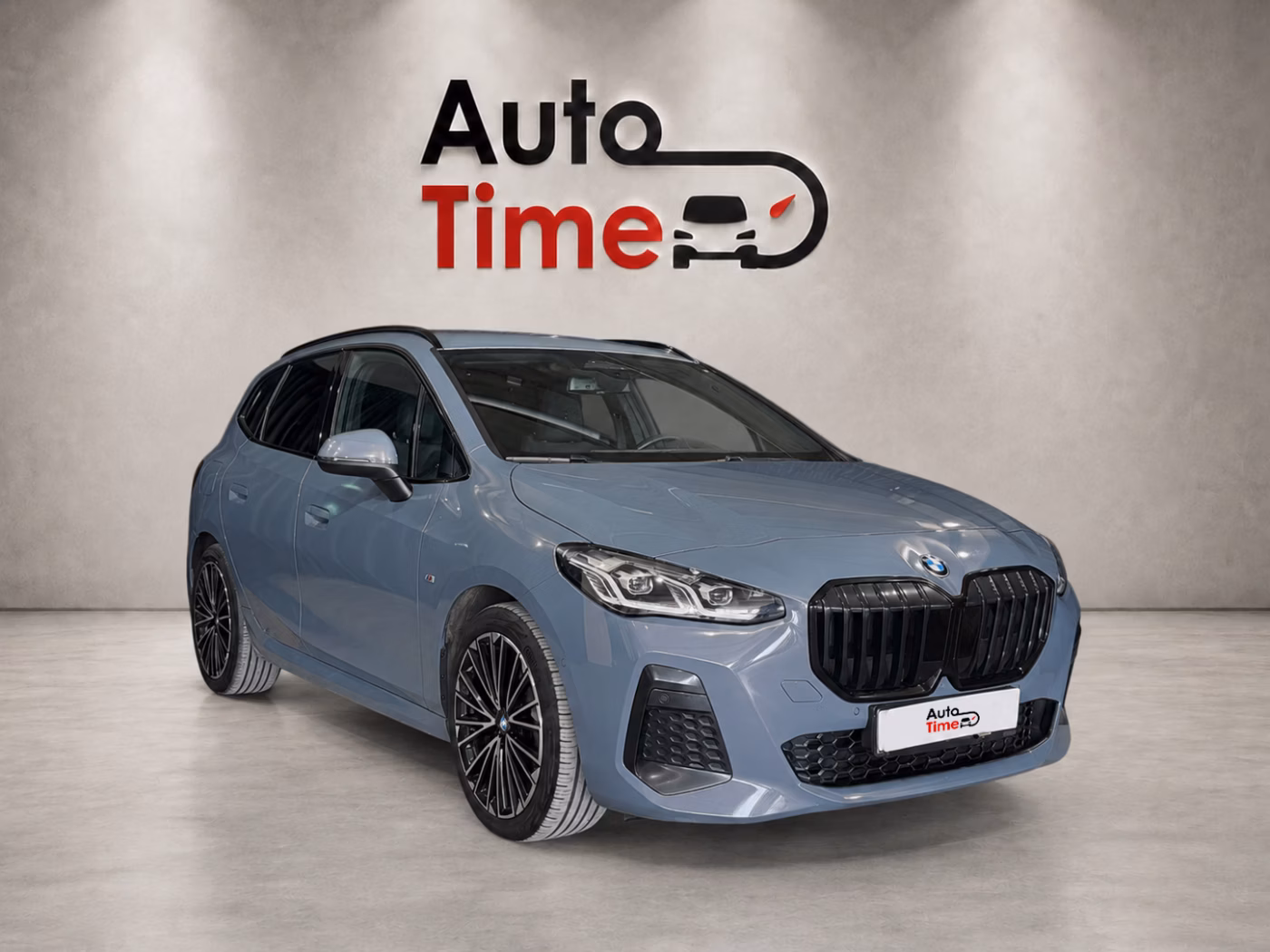 BMW 2 серия Active Tourer