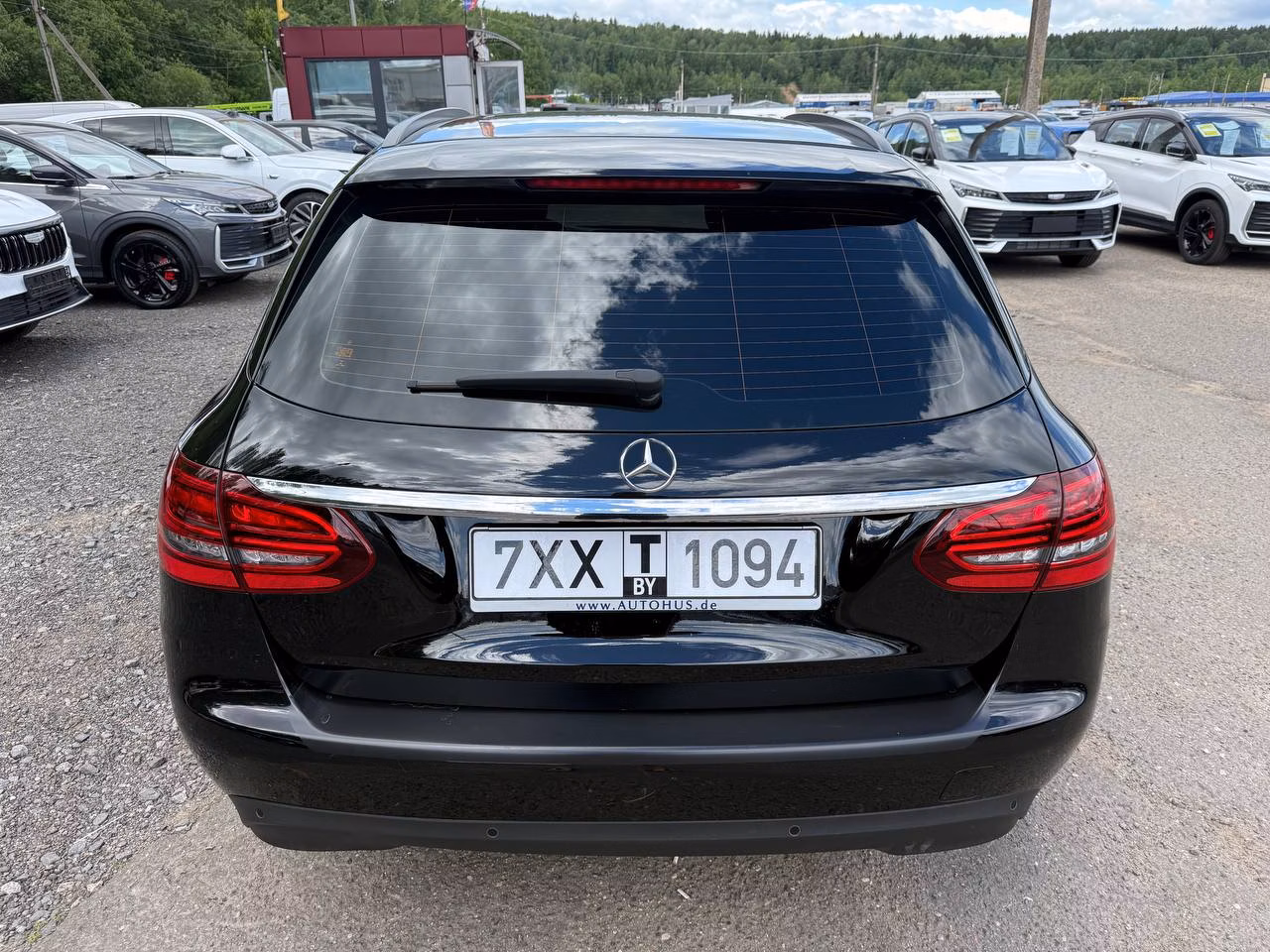 Mercedes-Benz C-Класс фото 7