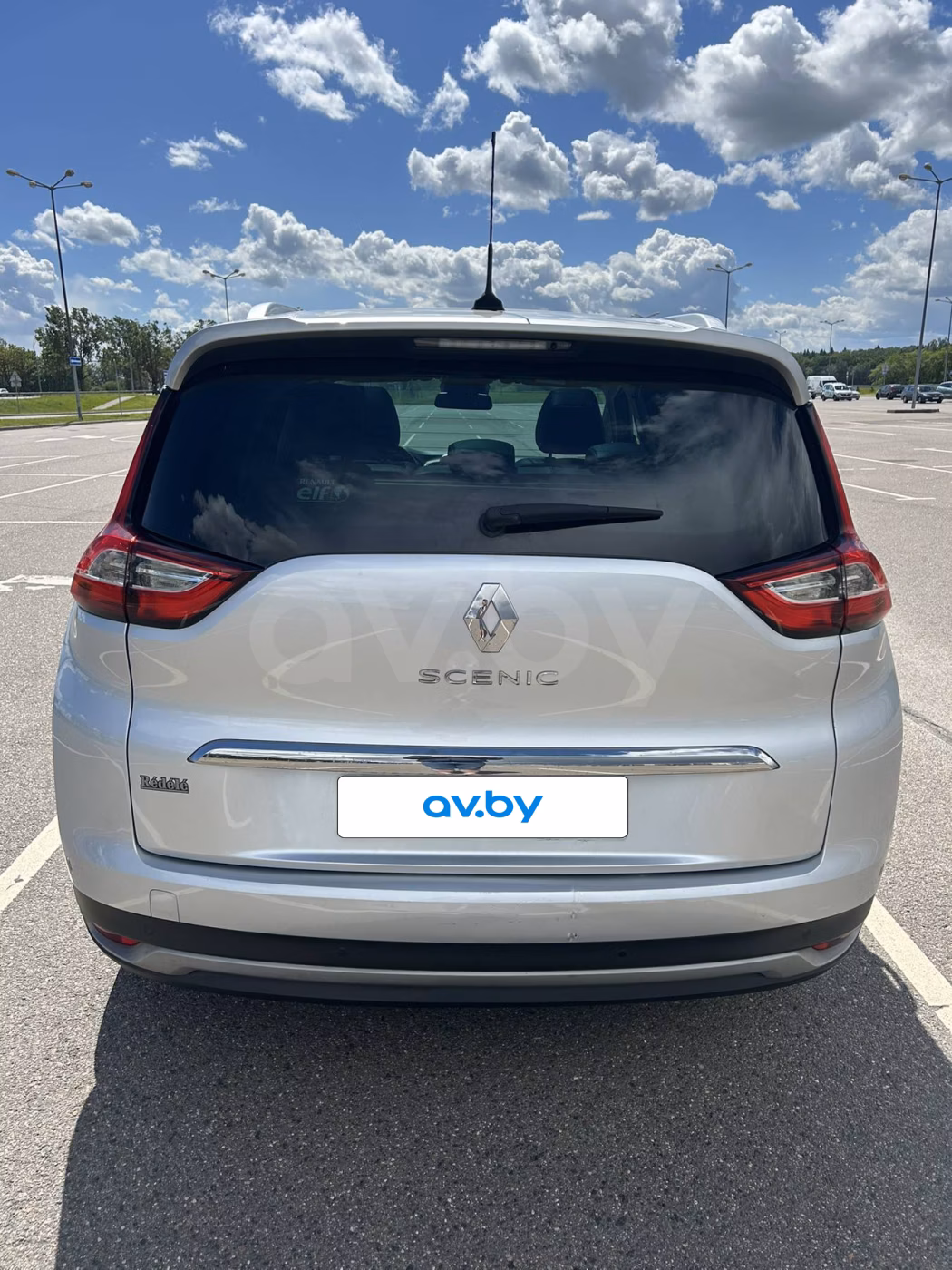 Renault Grand Scenic фото 6