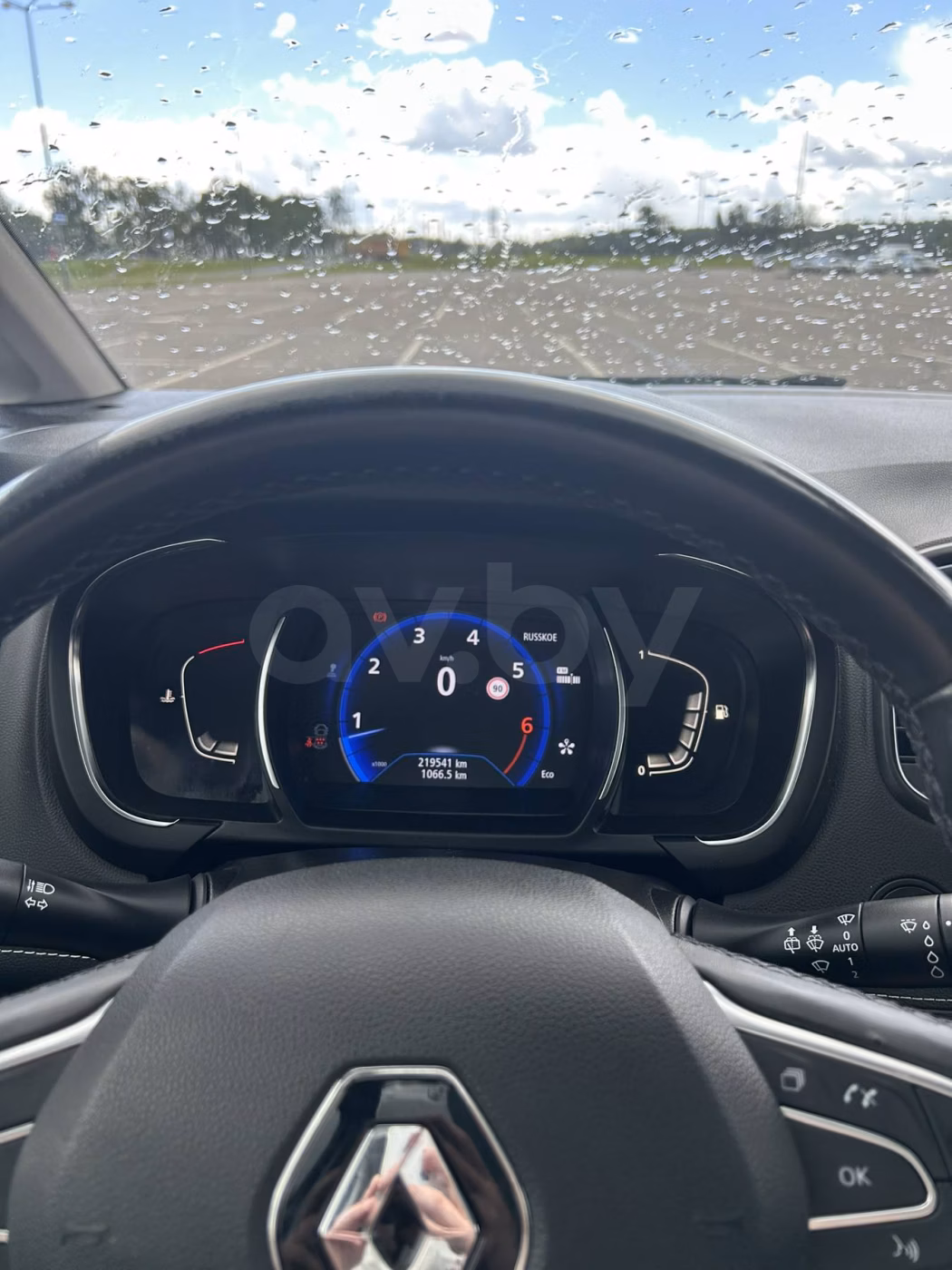 Renault Grand Scenic фото 18