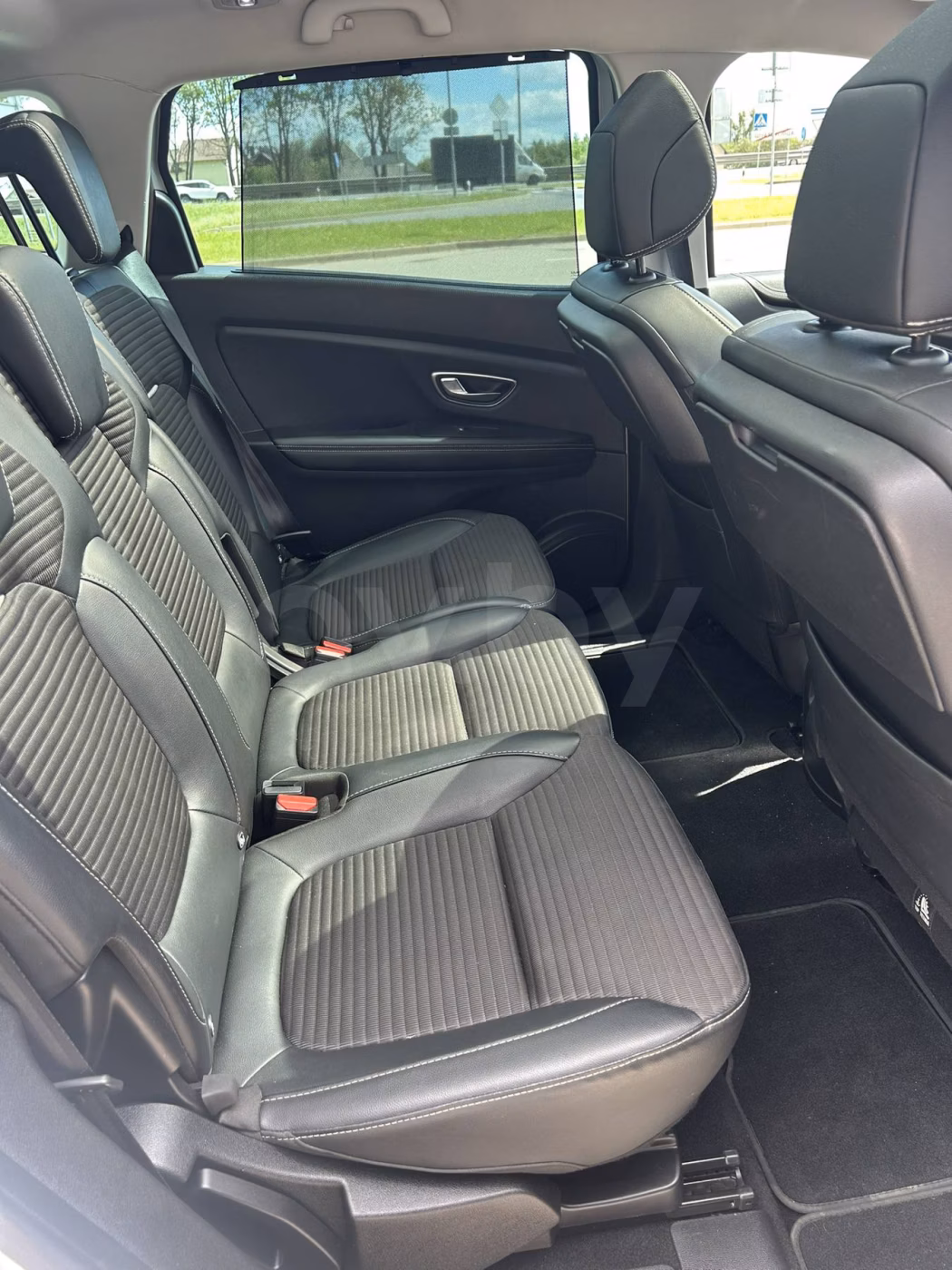 Renault Grand Scenic фото 12