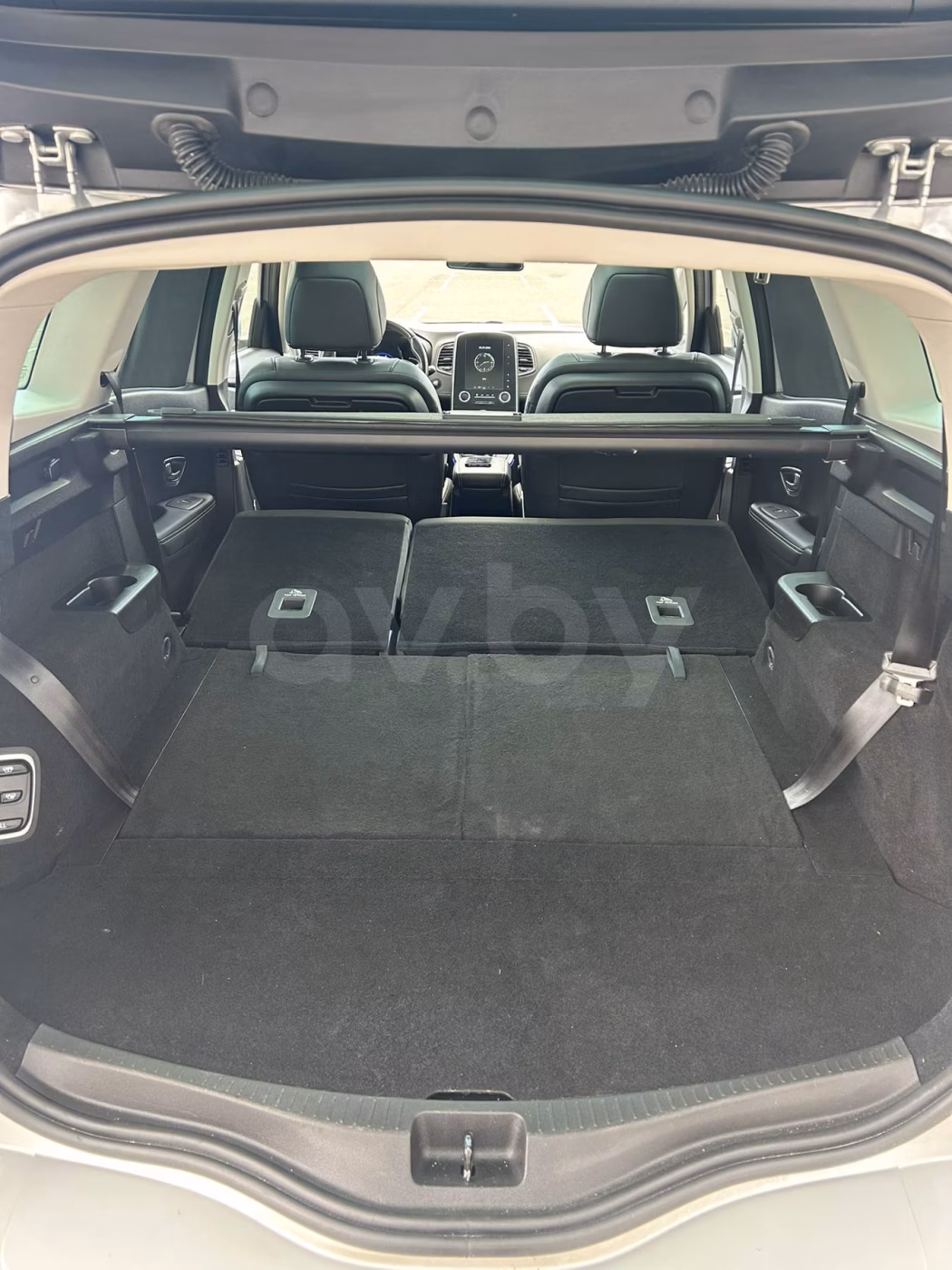 Renault Grand Scenic фото 17