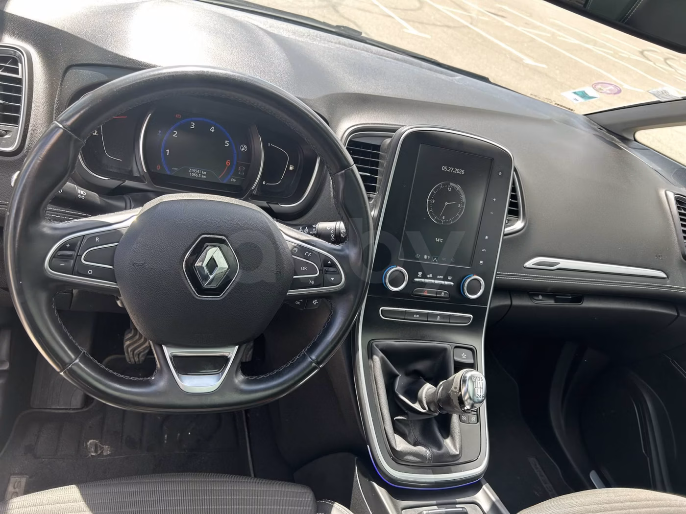 Renault Grand Scenic фото 10