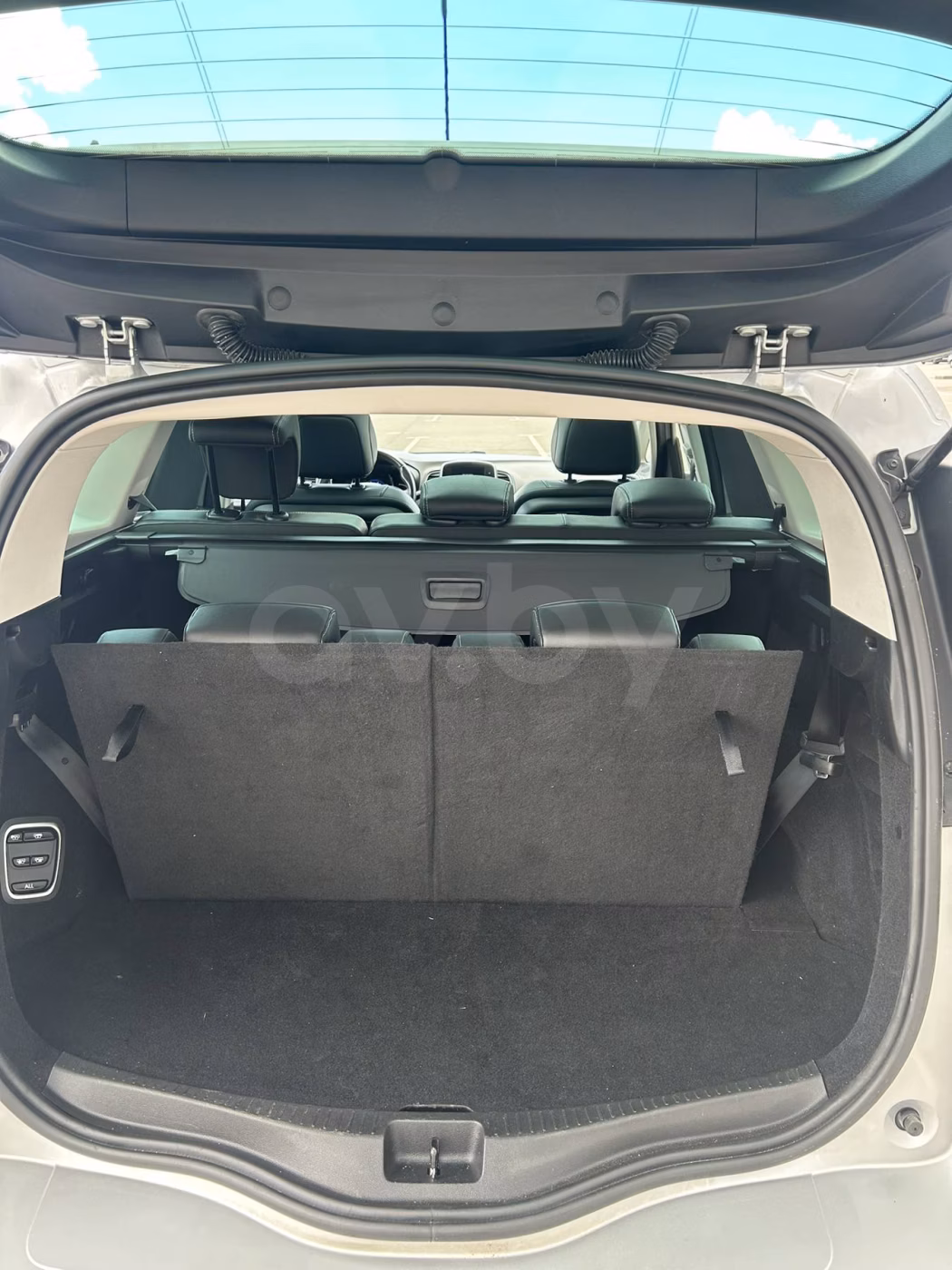Renault Grand Scenic фото 15