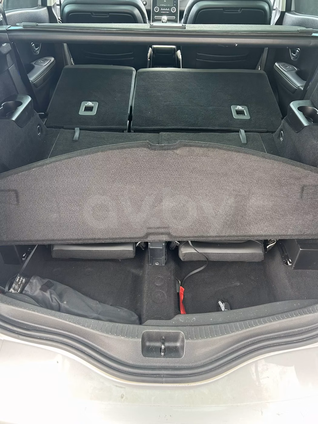 Renault Grand Scenic фото 16