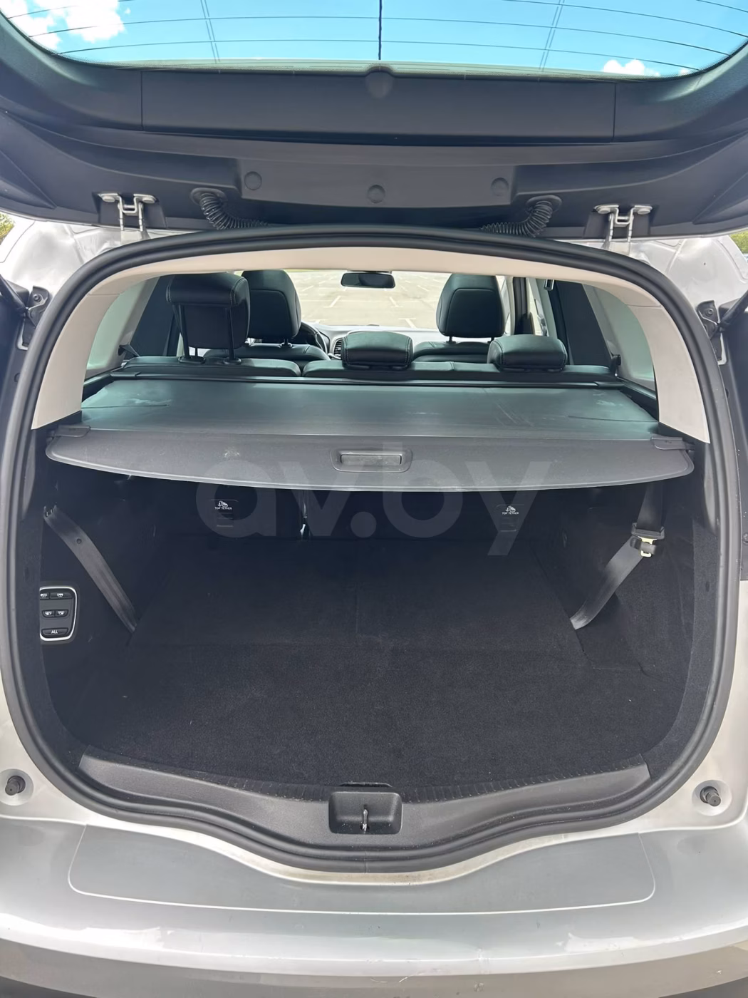 Renault Grand Scenic фото 13
