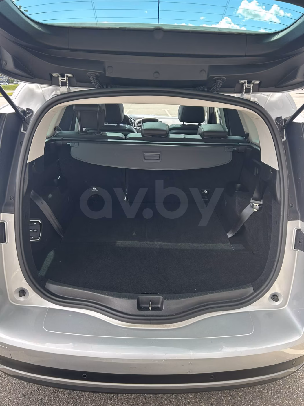 Renault Grand Scenic фото 14