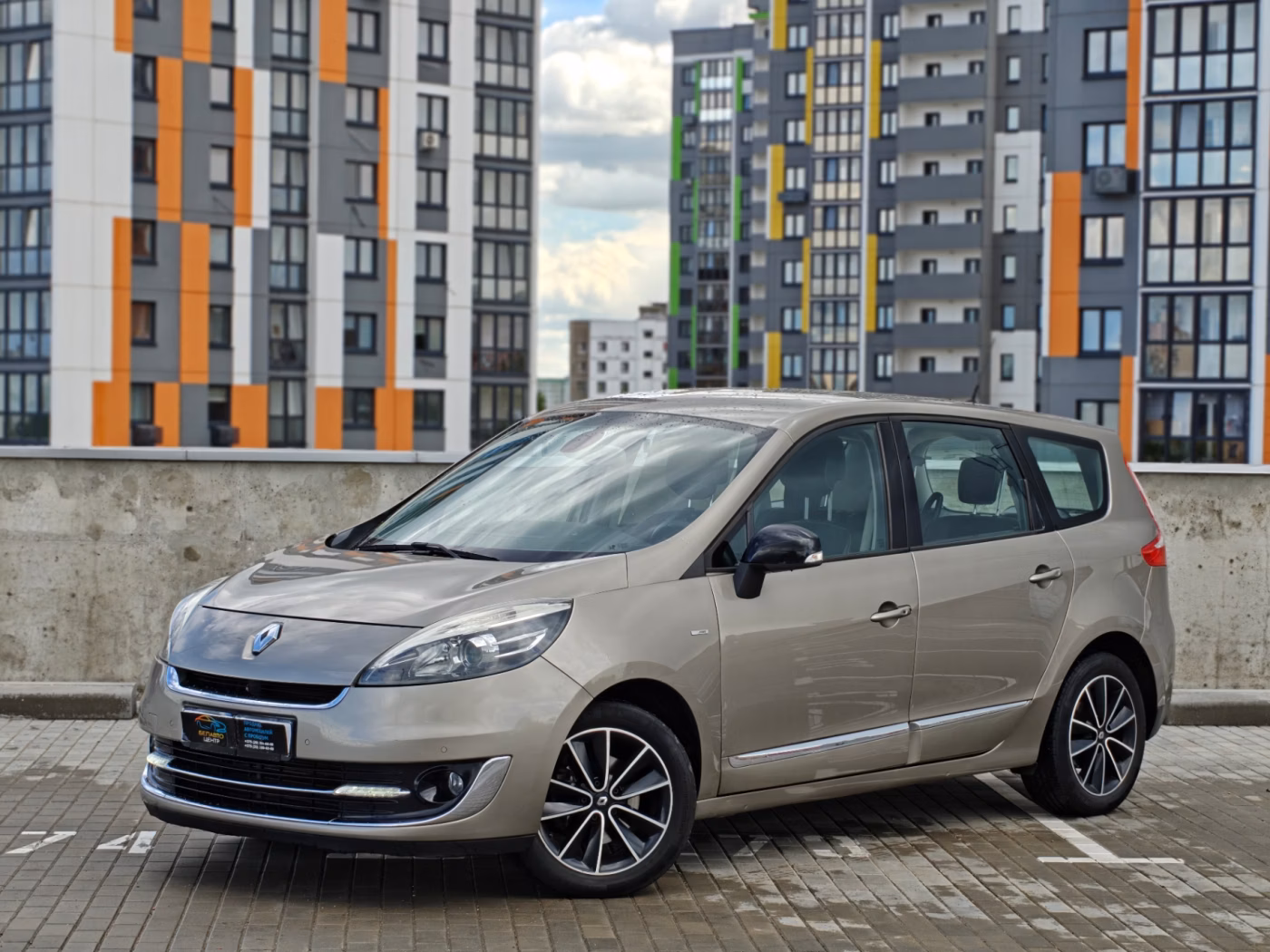 Renault Grand Scenic