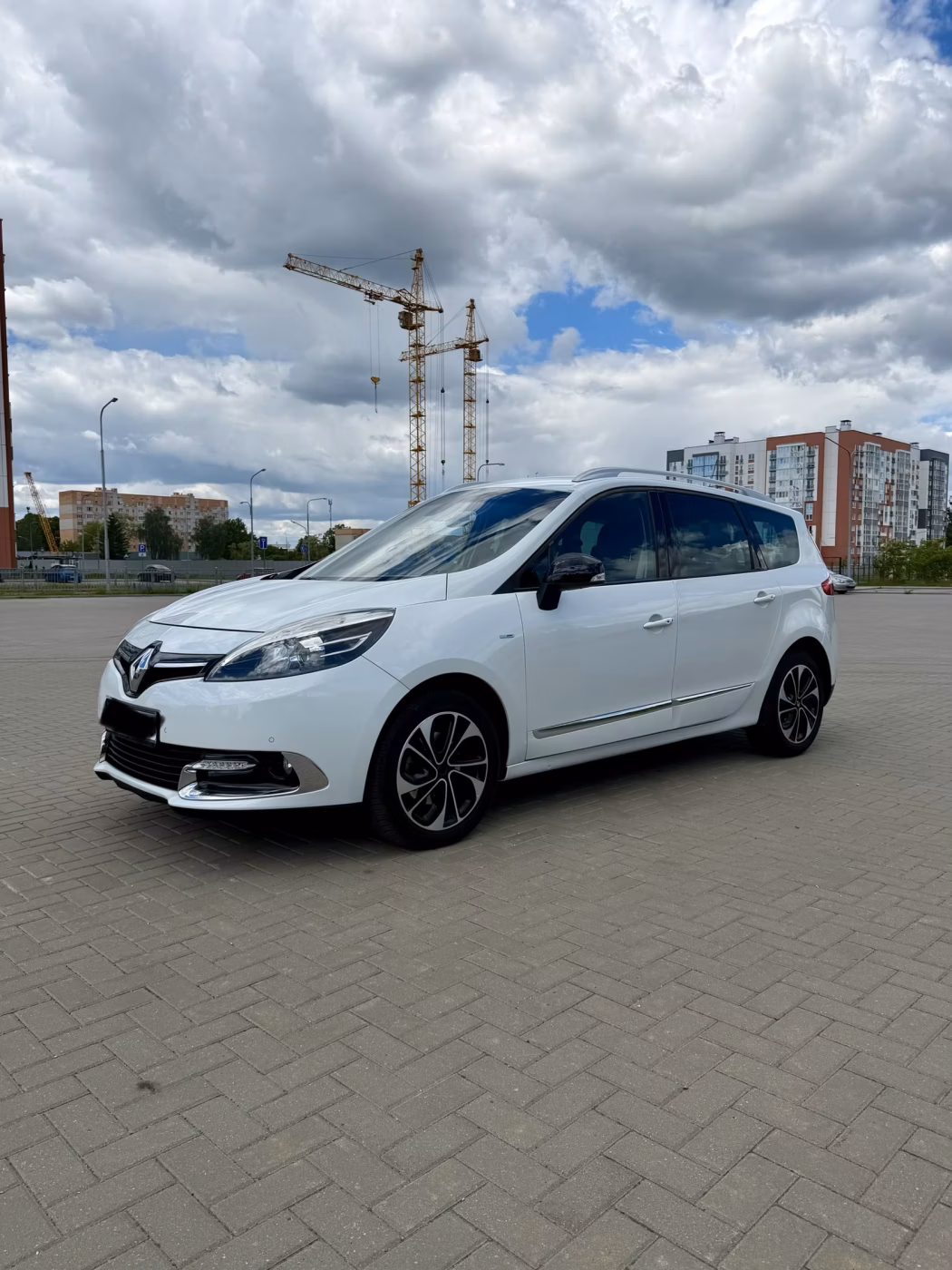 Renault Grand Scenic