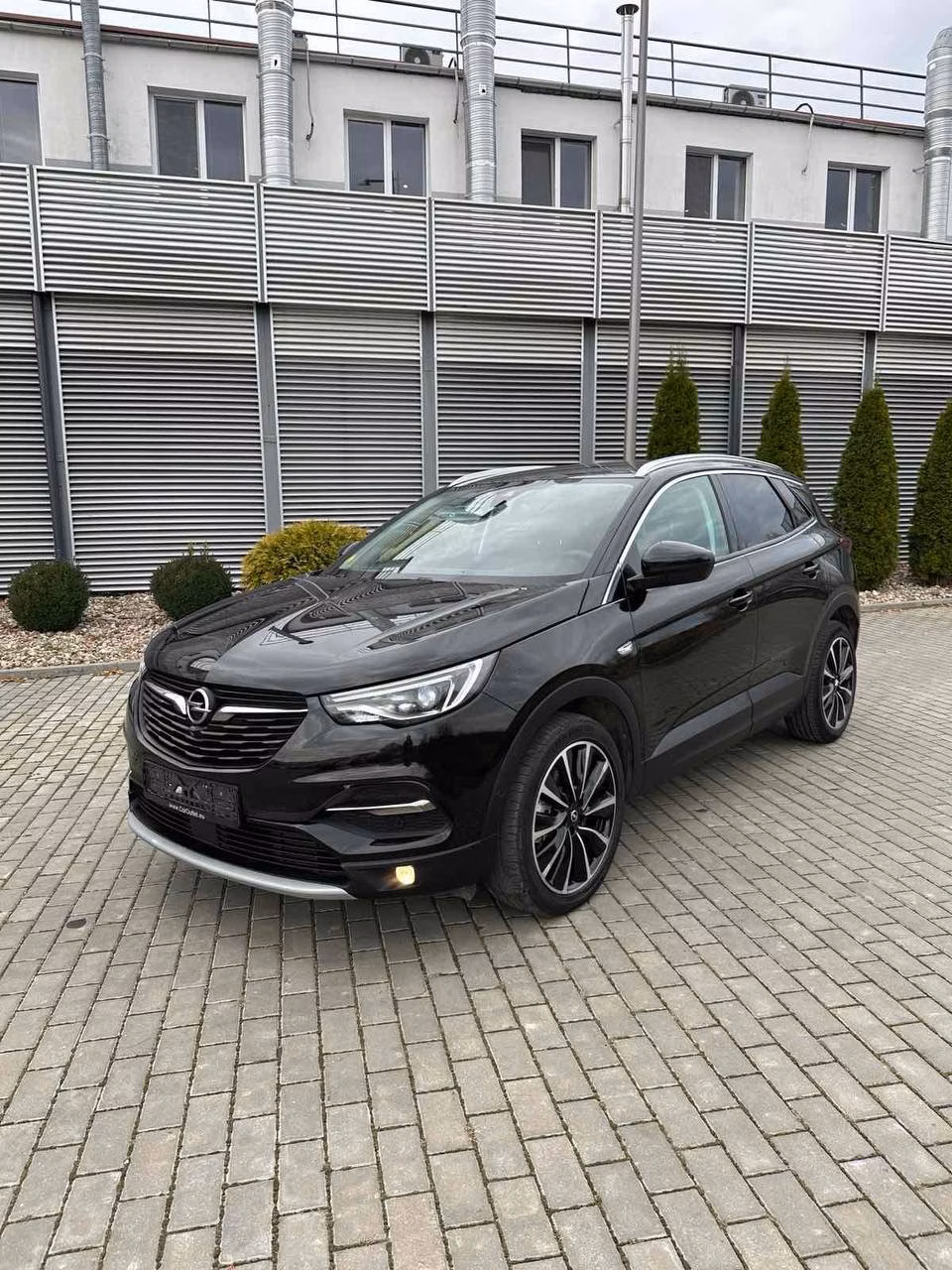 Opel Grandland X