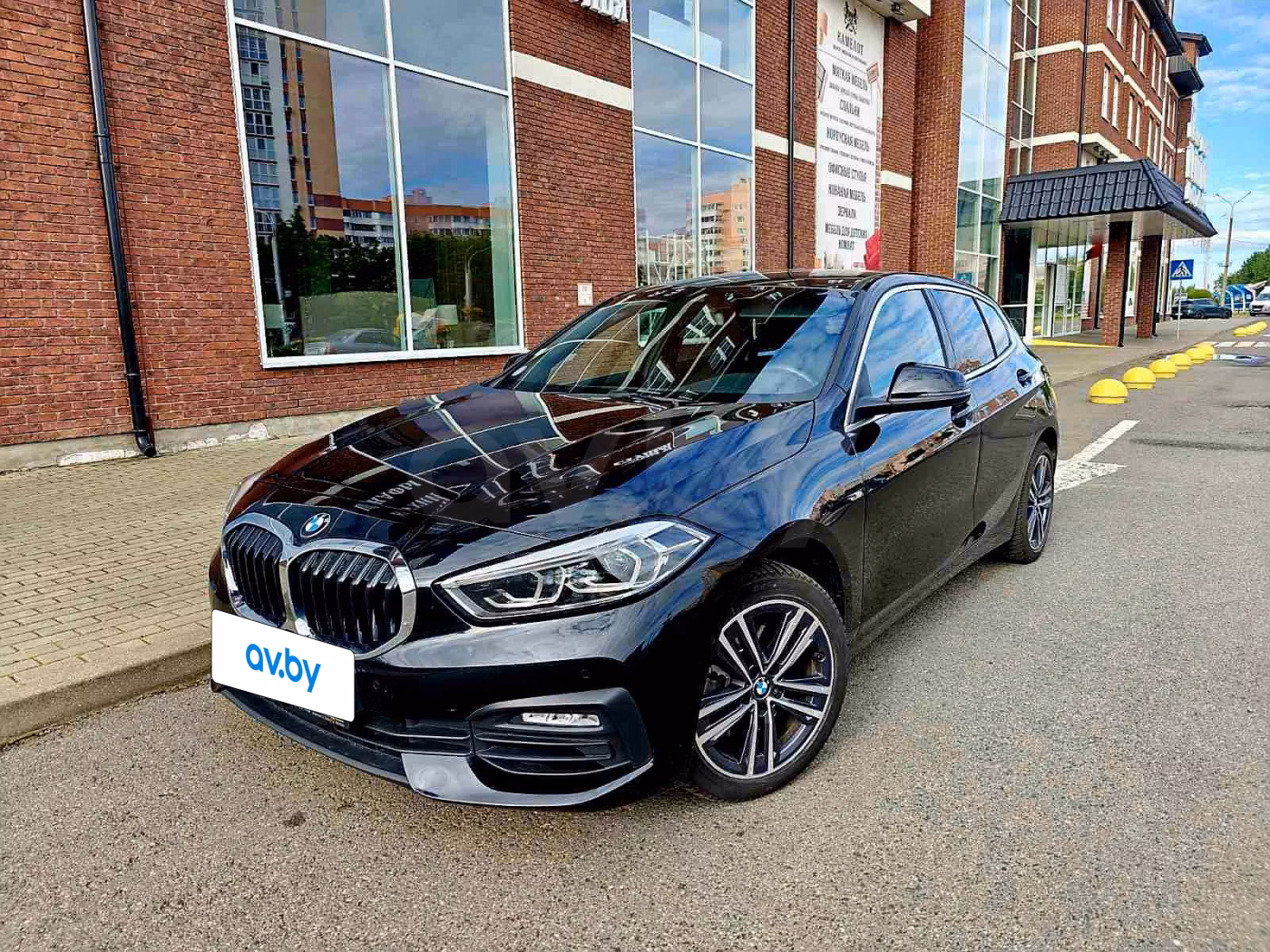 BMW 1 серия