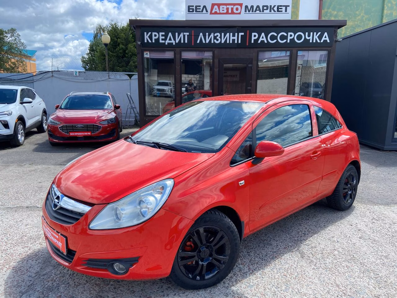 Opel Corsa