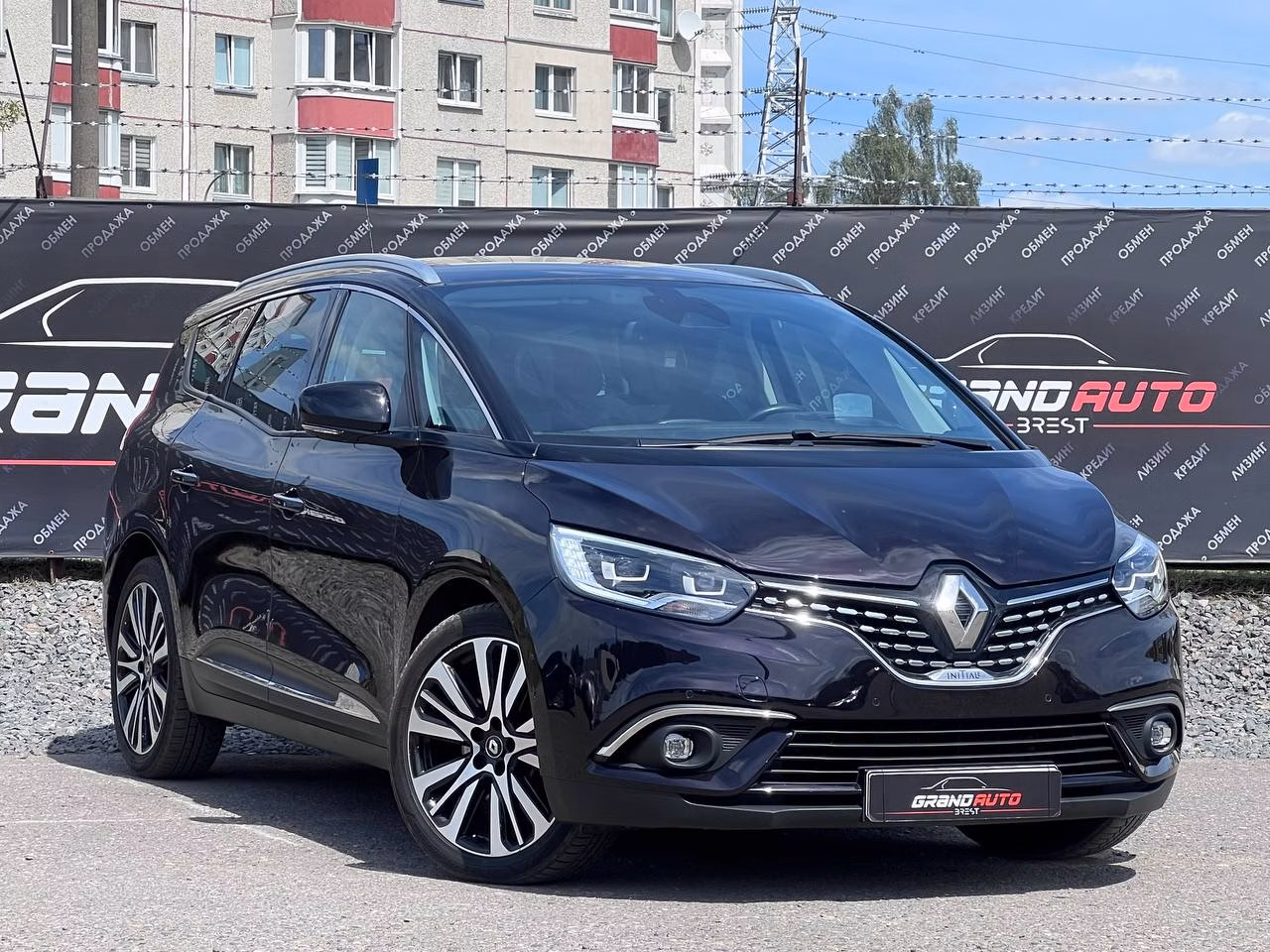 Renault Grand Scenic