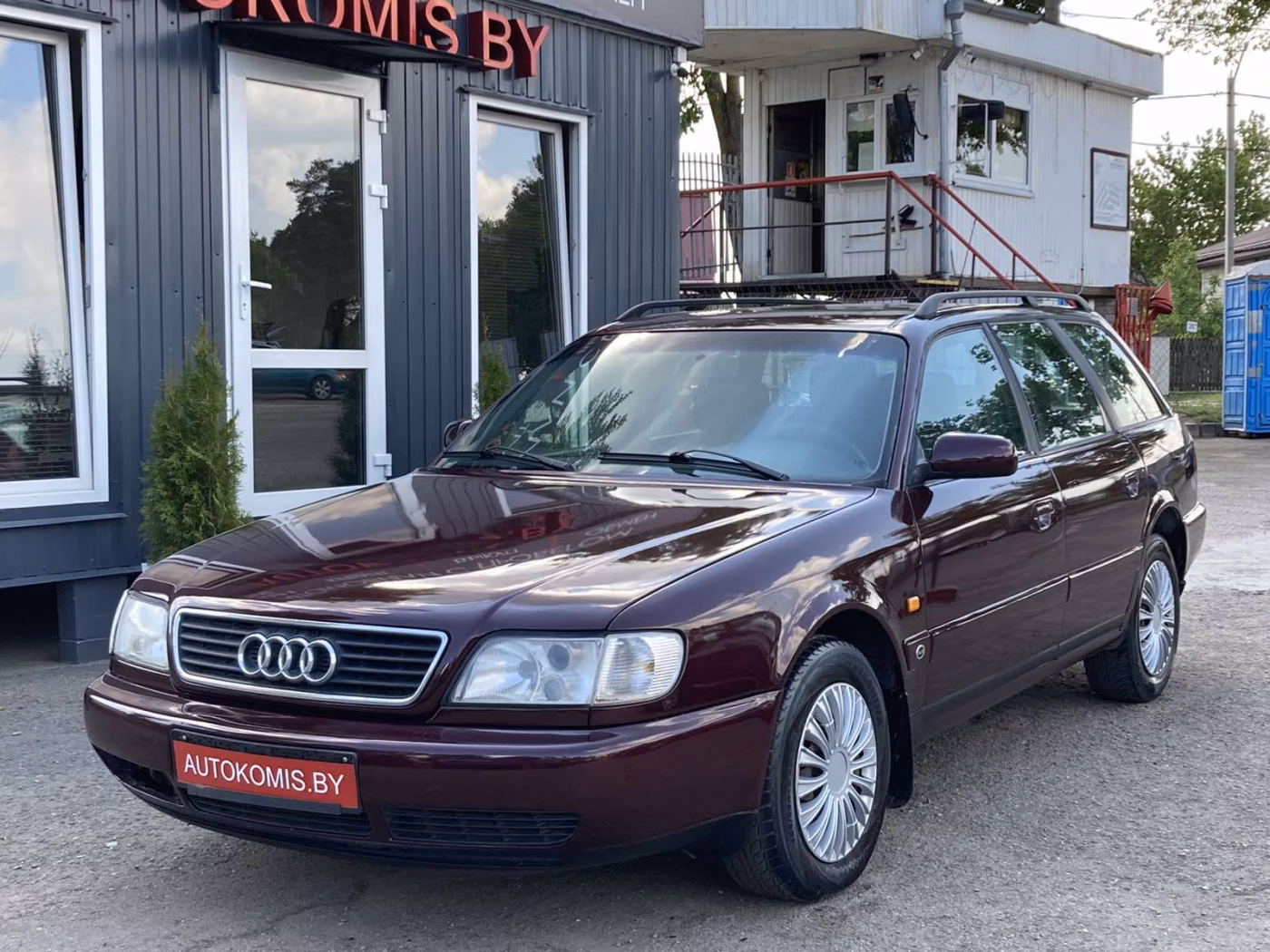 Audi A6