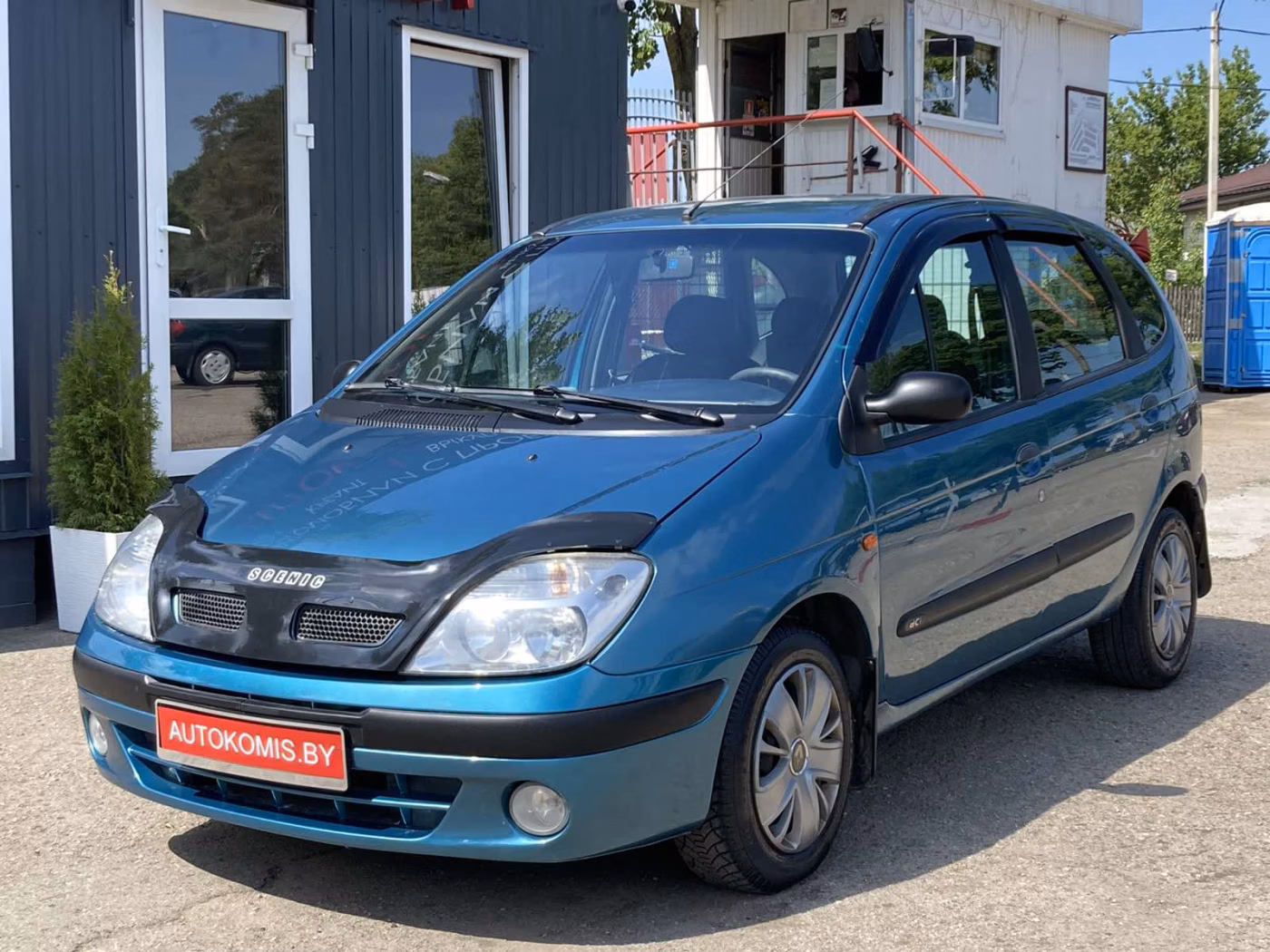 Renault Scenic