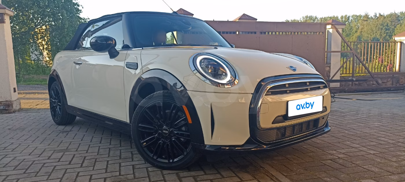 MINI Cabrio