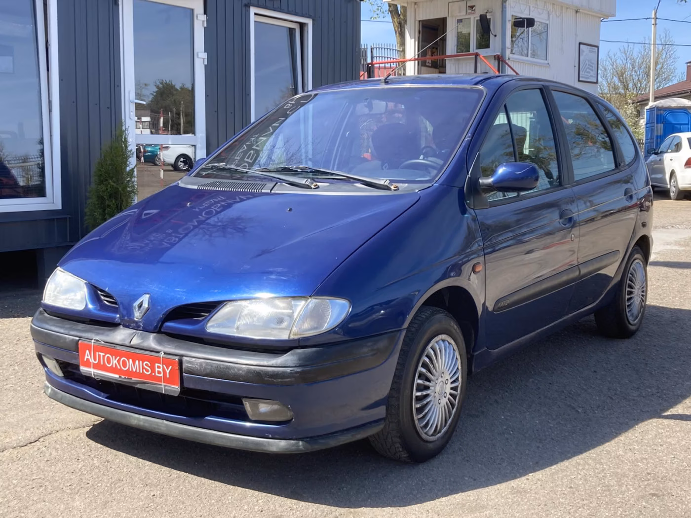 Renault Scenic