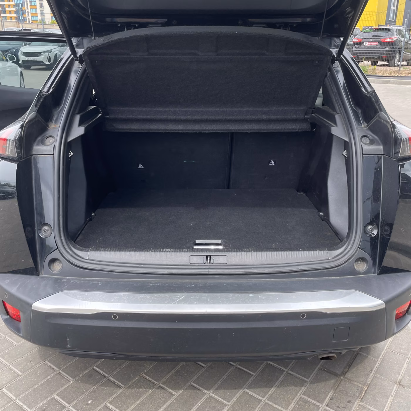 Peugeot 2008 фото 23