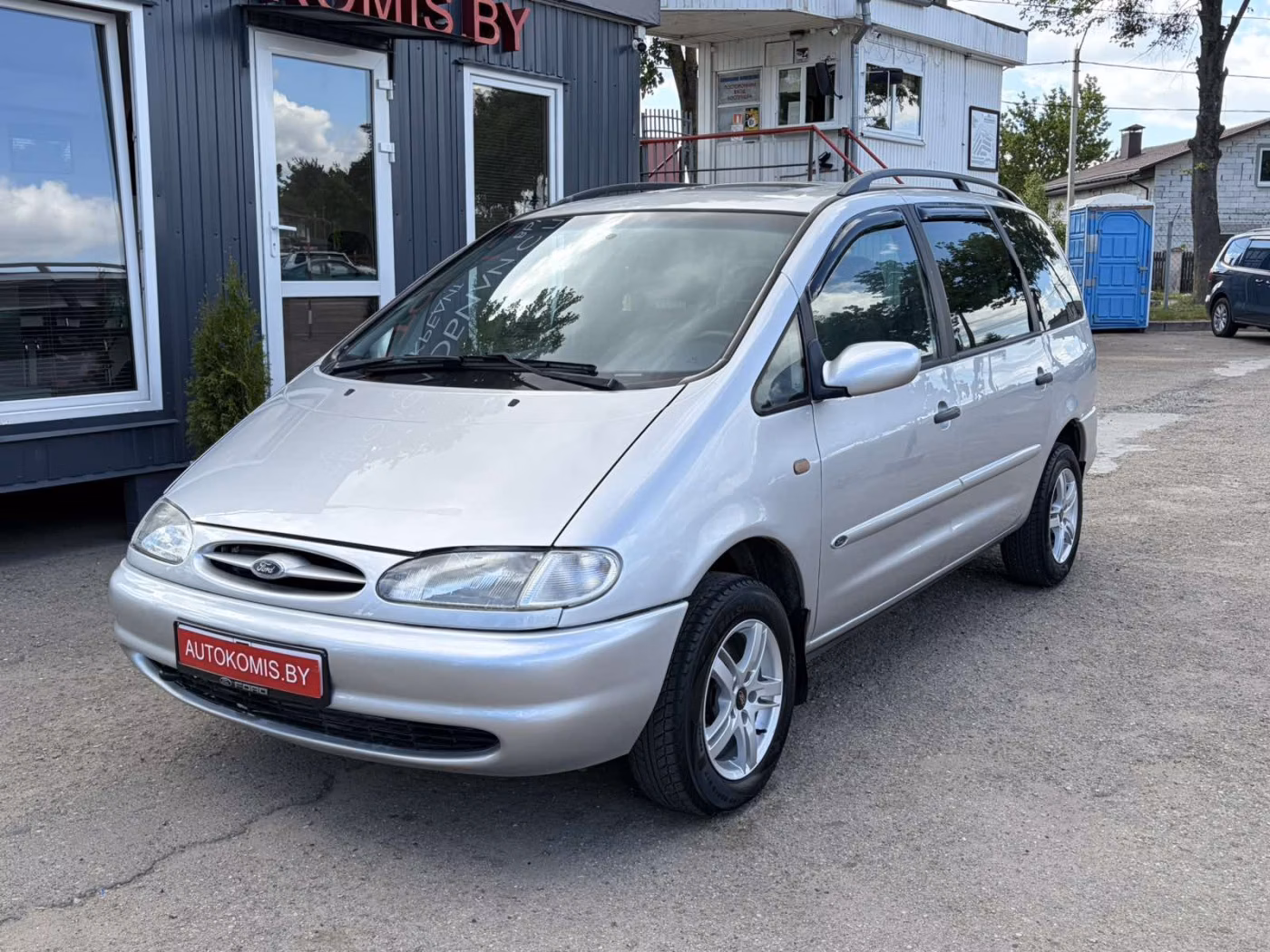 Ford Galaxy
