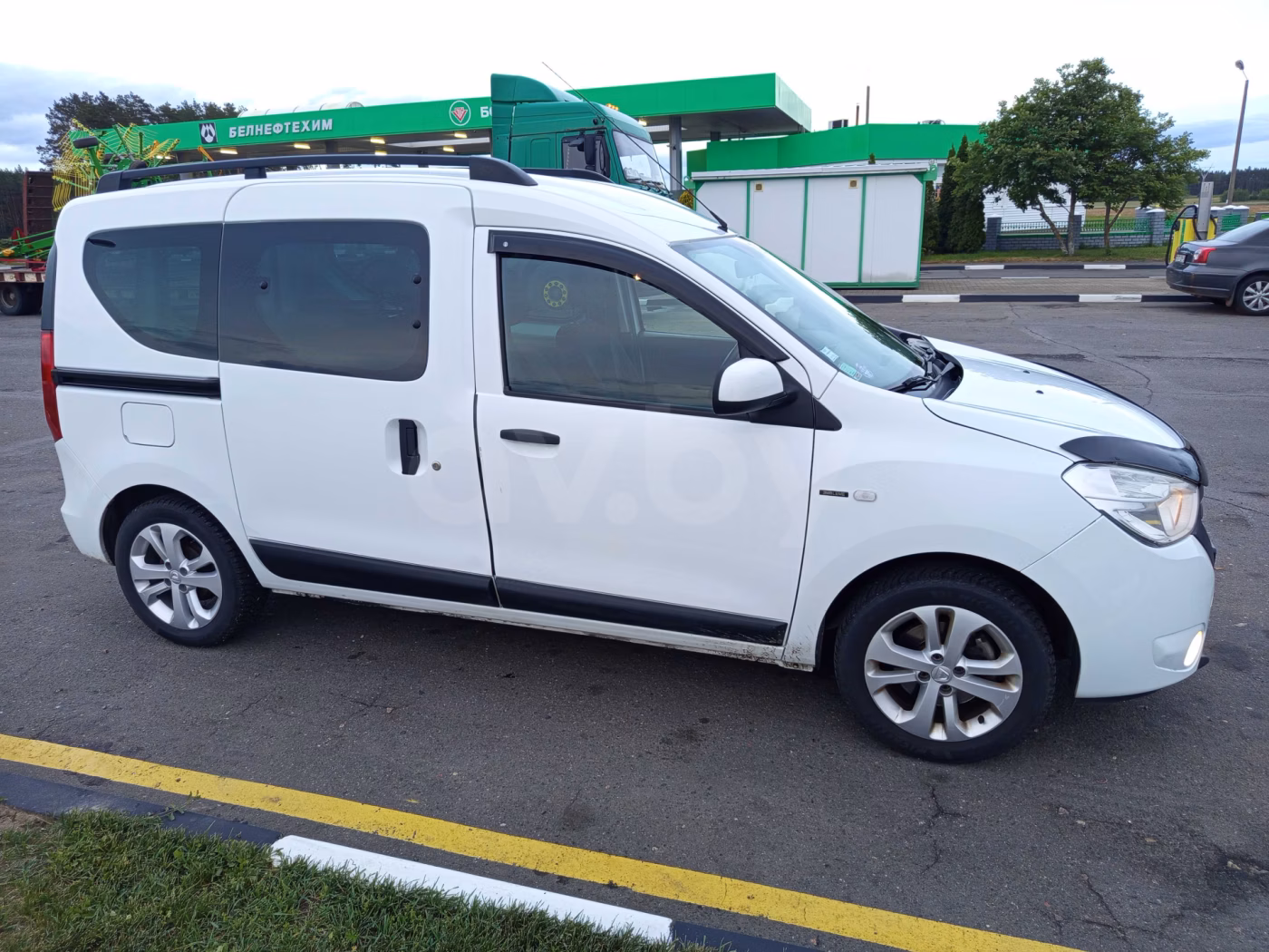 Dacia Dokker