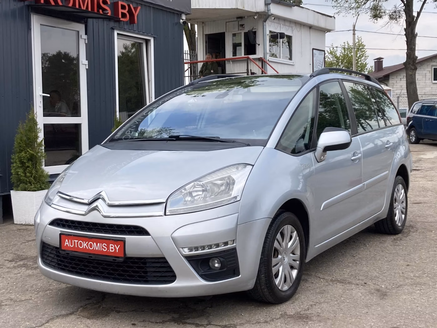 Citroen C4 Grand Picasso