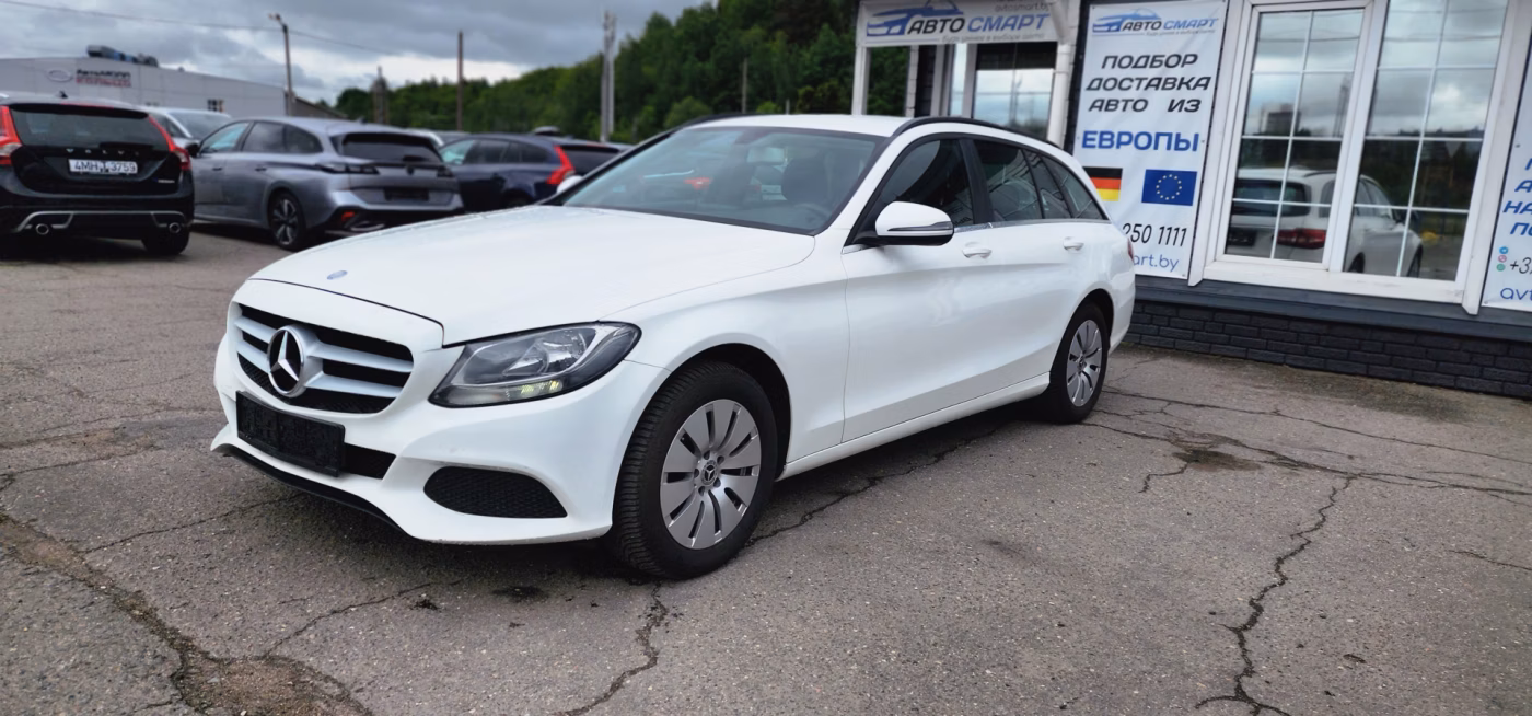 Mercedes-Benz C-Класс