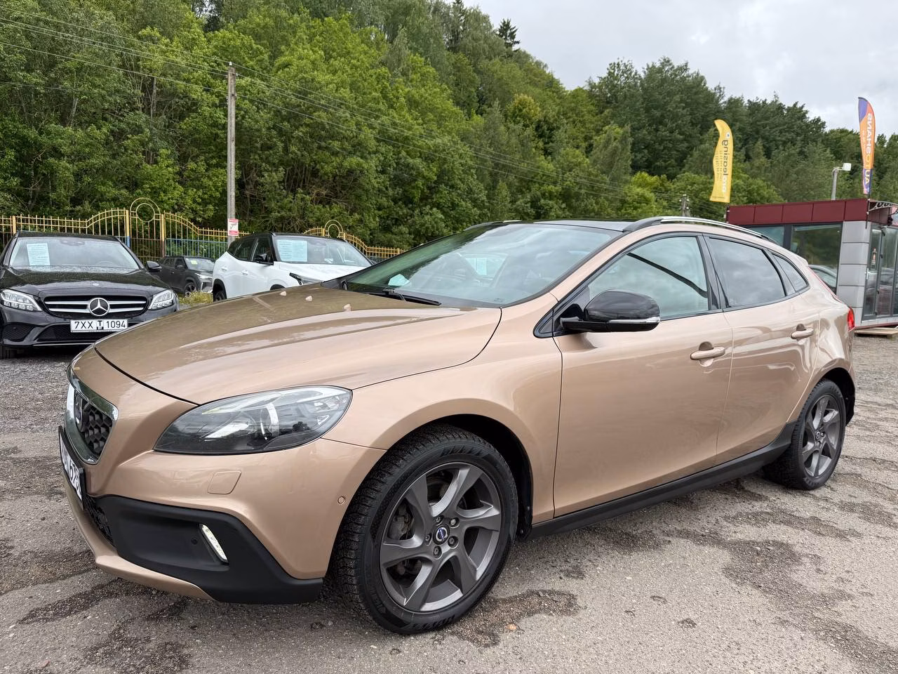 Volvo V40 Cross Country