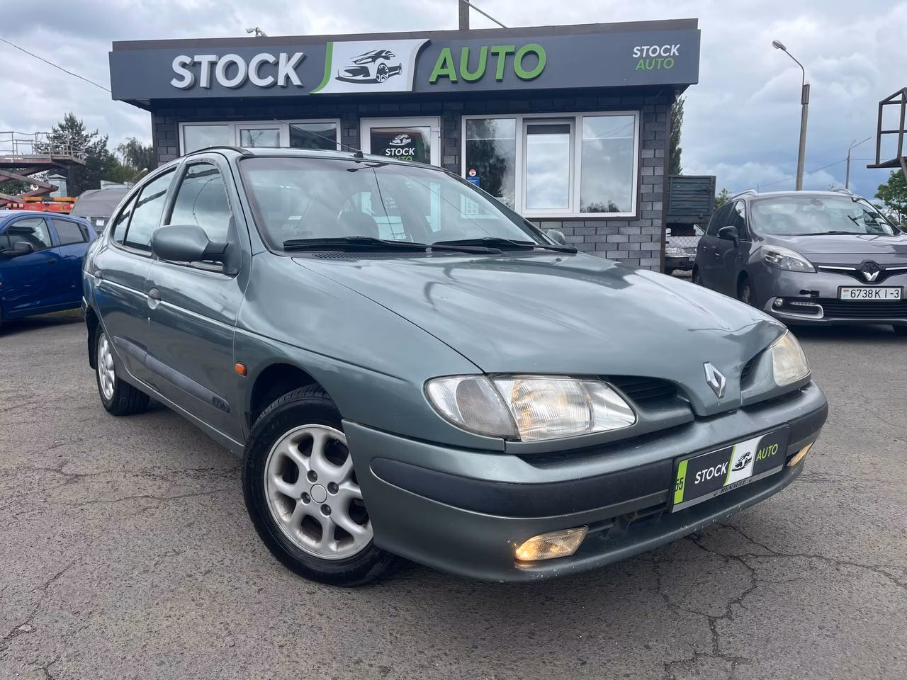 Renault Megane
