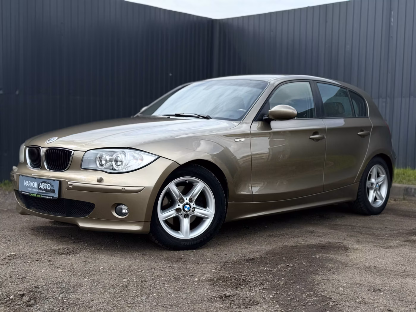 BMW 1 серия