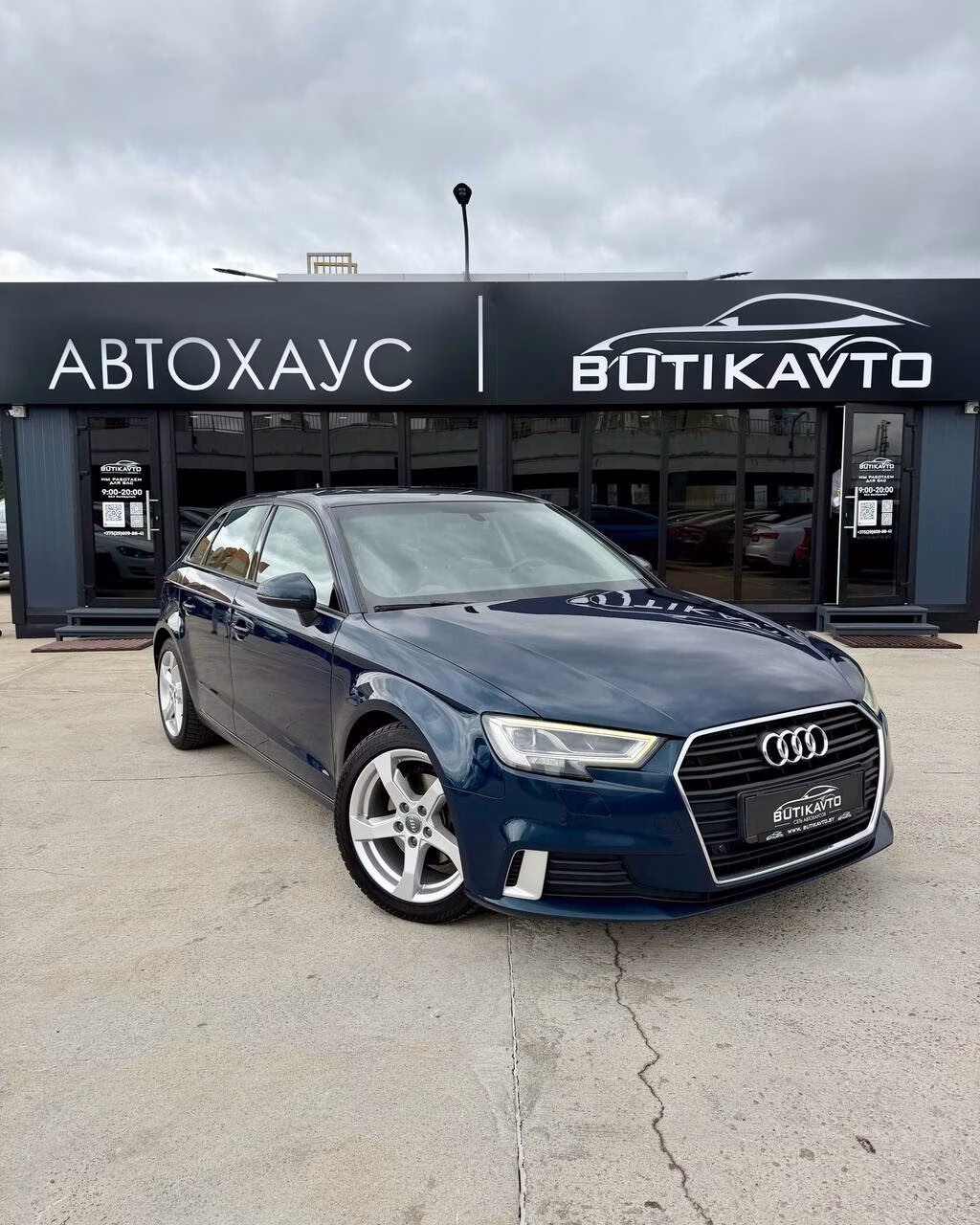 Audi A3