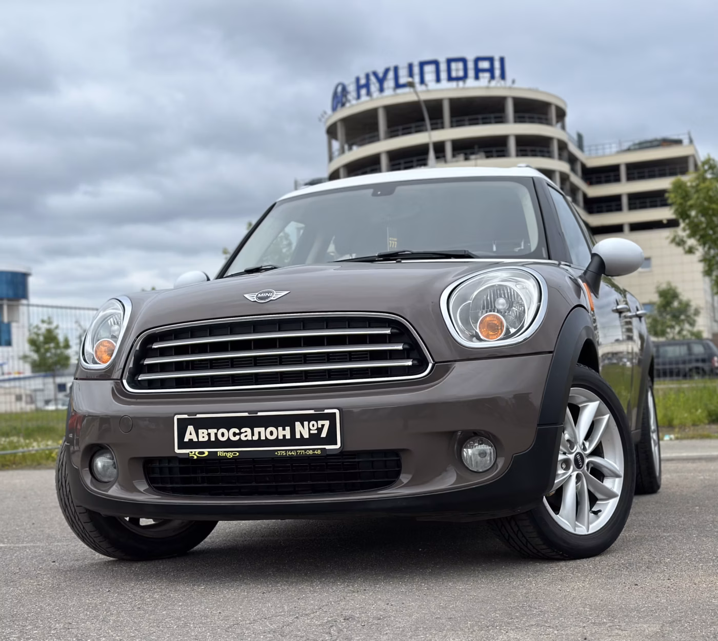MINI Countryman