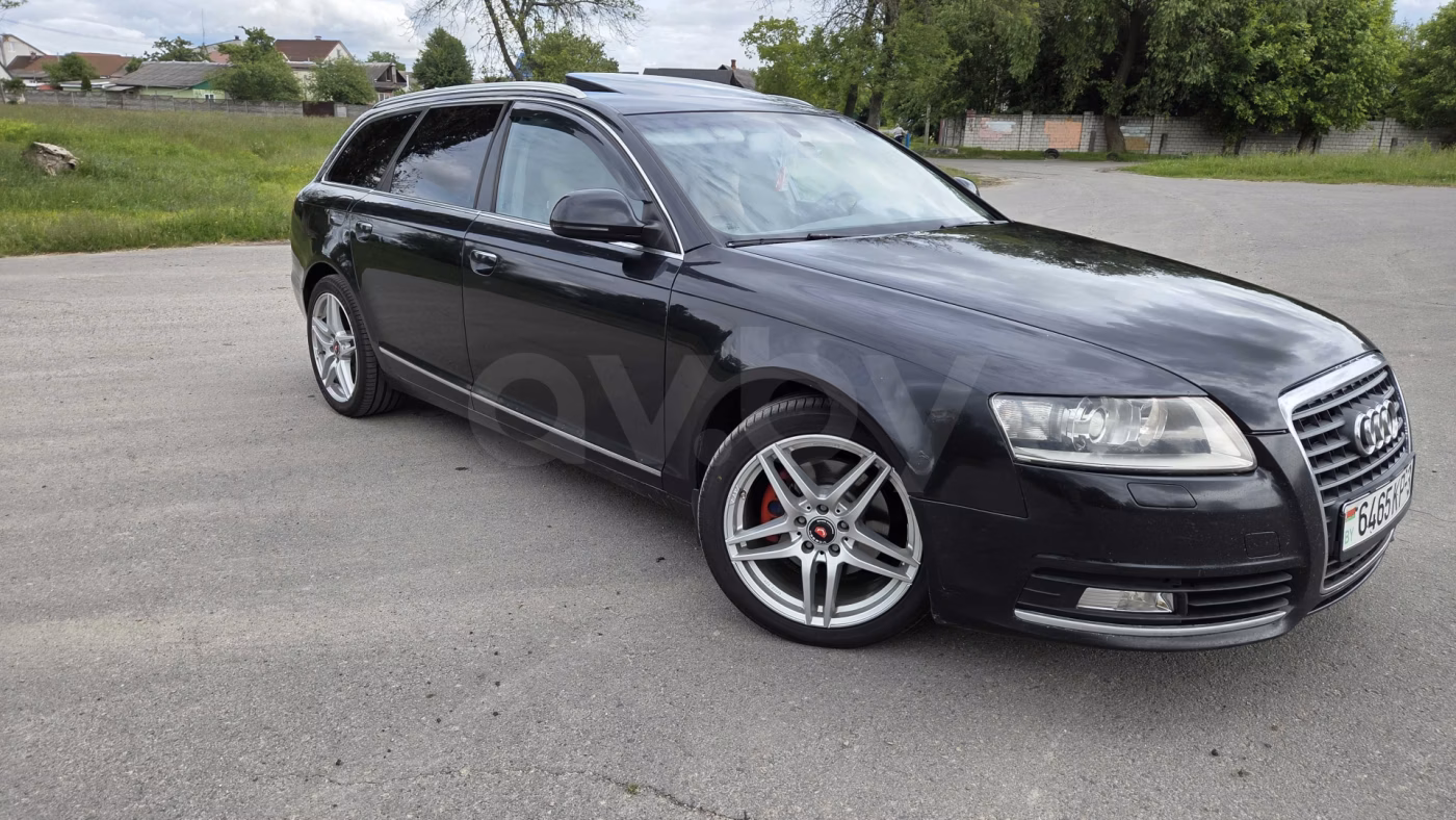 Audi A6