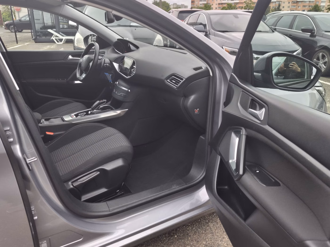 Peugeot 308 фото 17