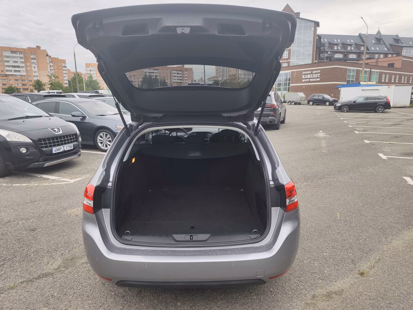 Peugeot 308 фото 14