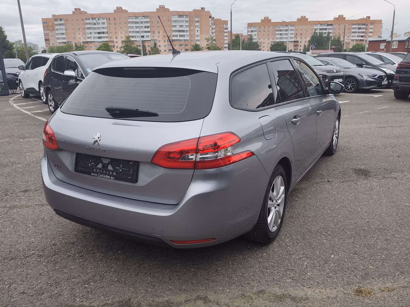 Peugeot 308 фото 7