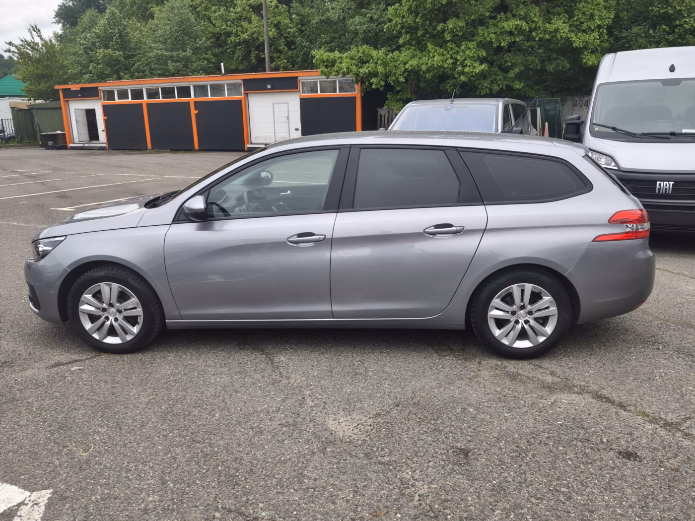 Peugeot 308 фото 4