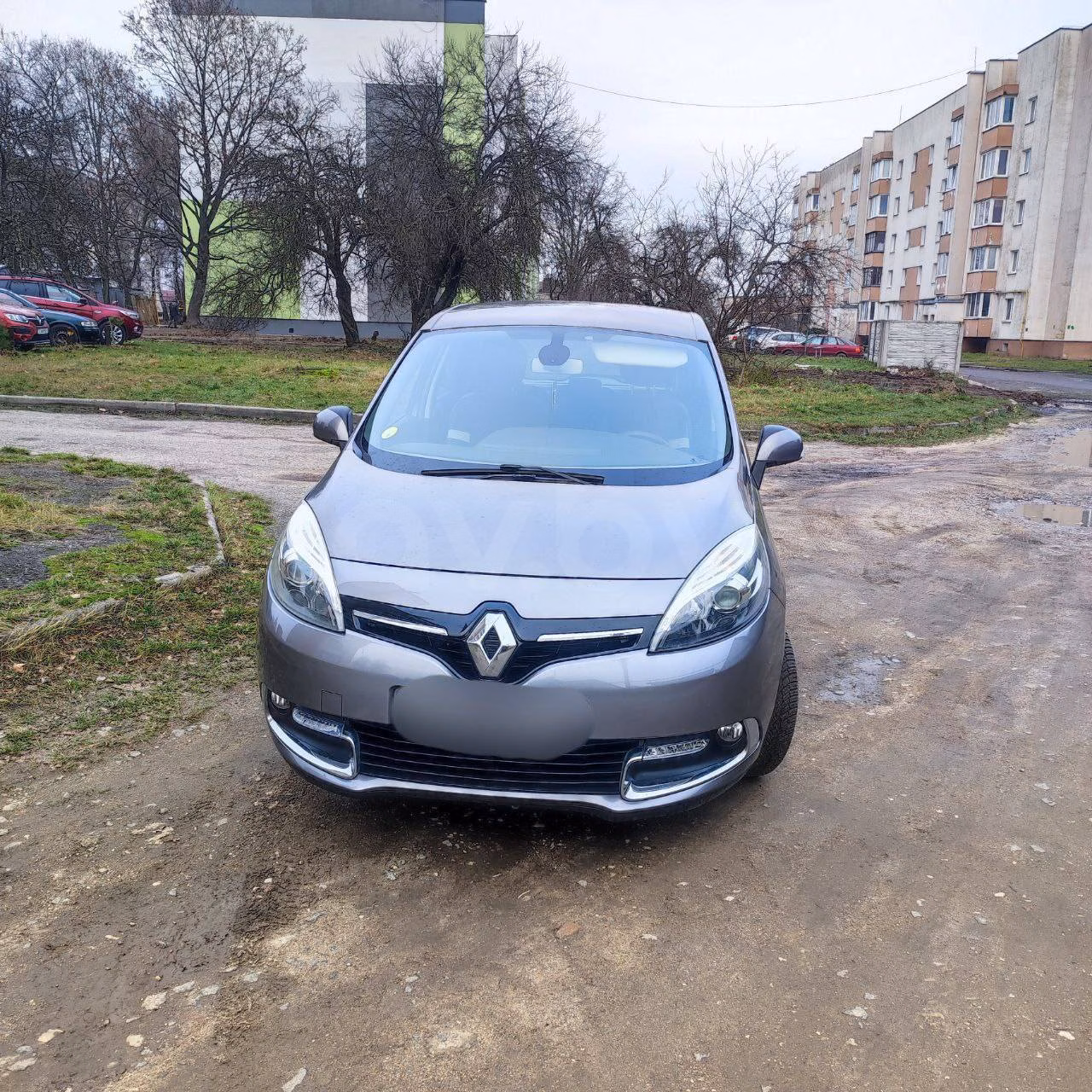Renault Scenic