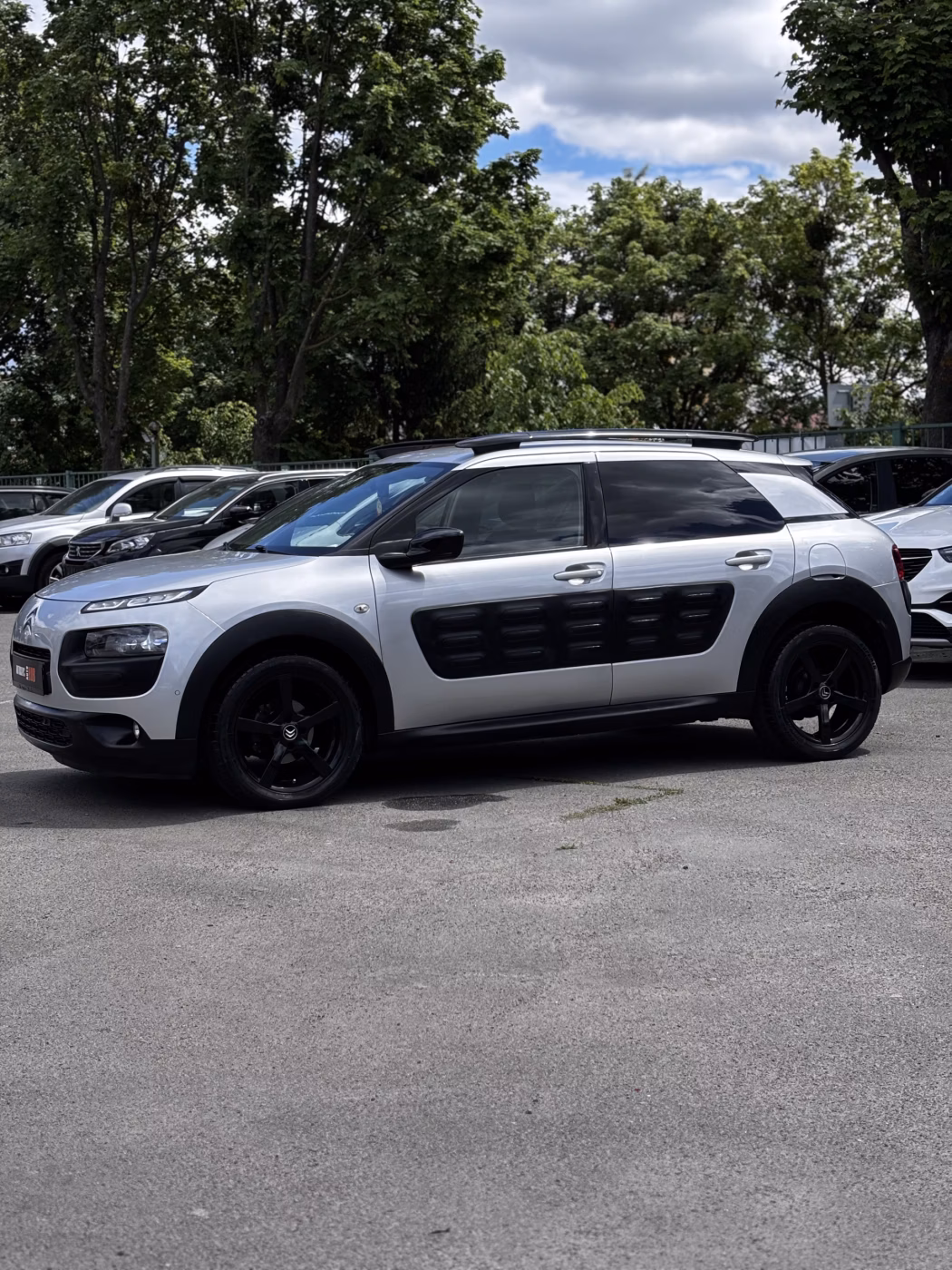 Citroen C4 Cactus