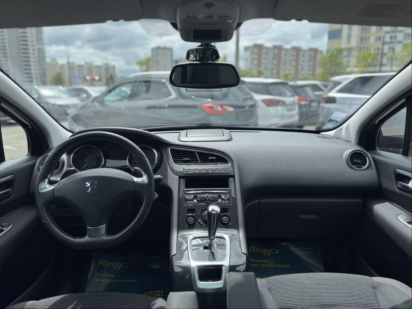 Peugeot 5008 фото 23