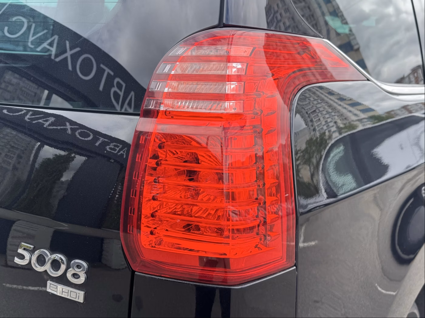 Peugeot 5008 фото 22