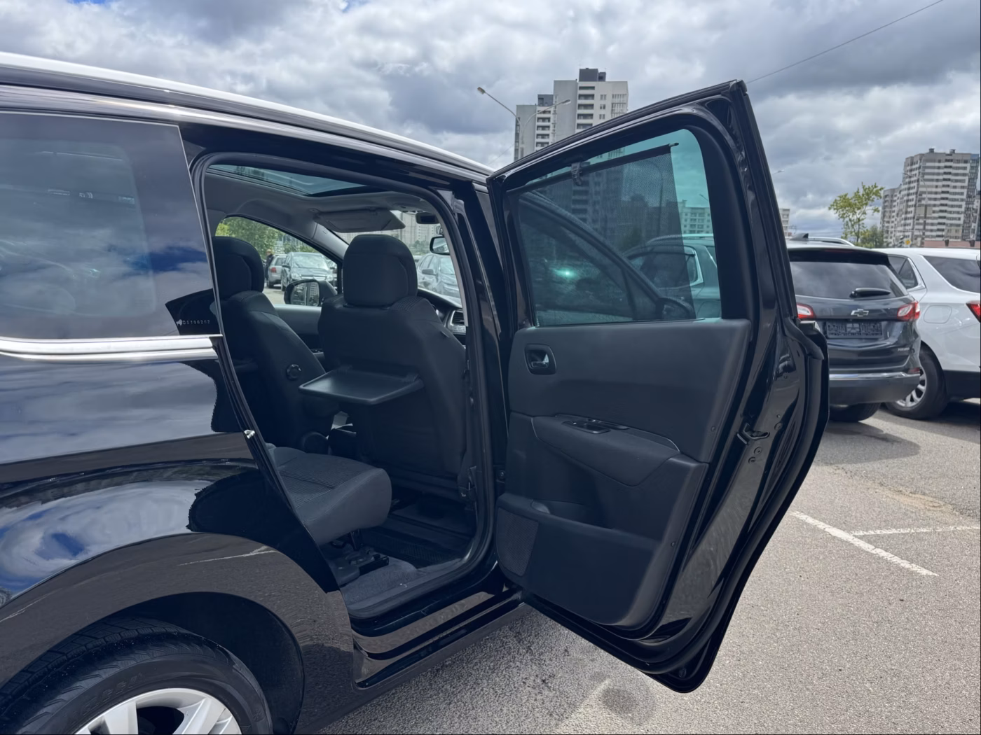 Peugeot 5008 фото 15