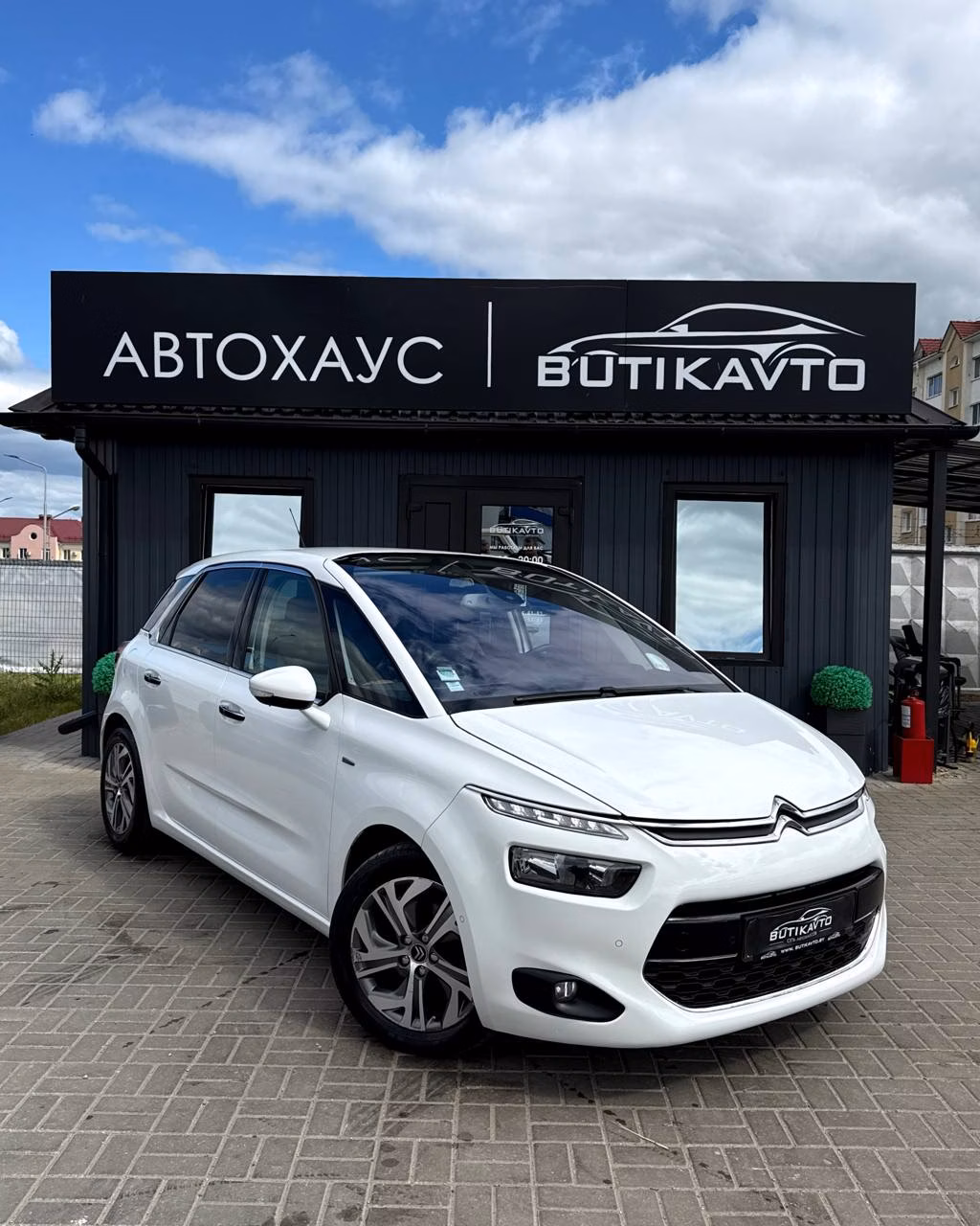 Citroen C4 Picasso